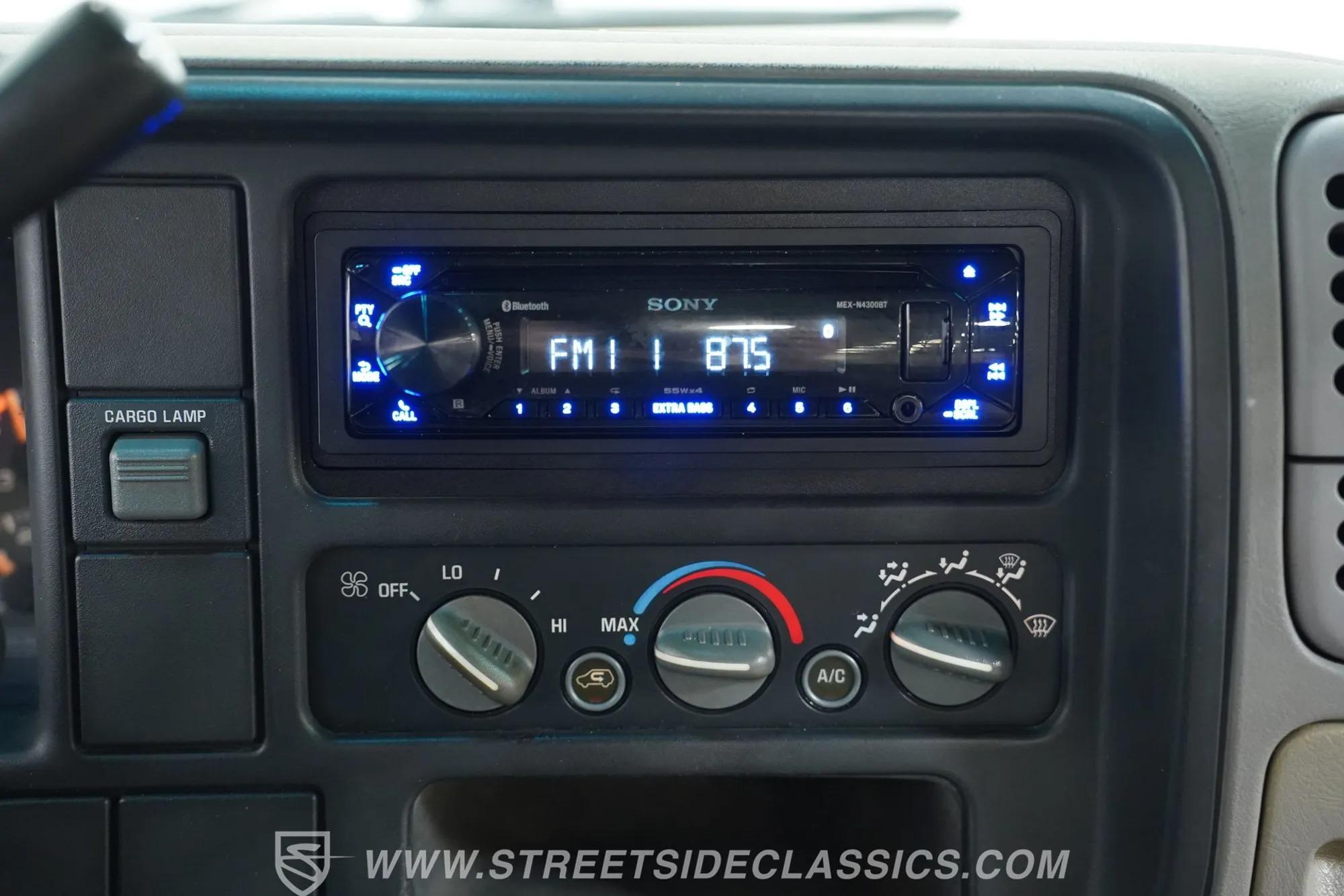 1996 Chevrolet Silverado Z71 4x4