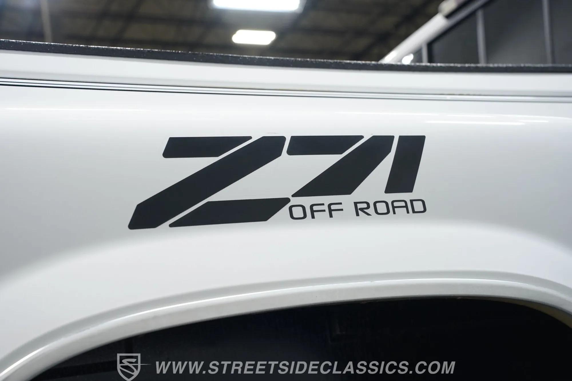 1996 Chevrolet Silverado Z71 4x4