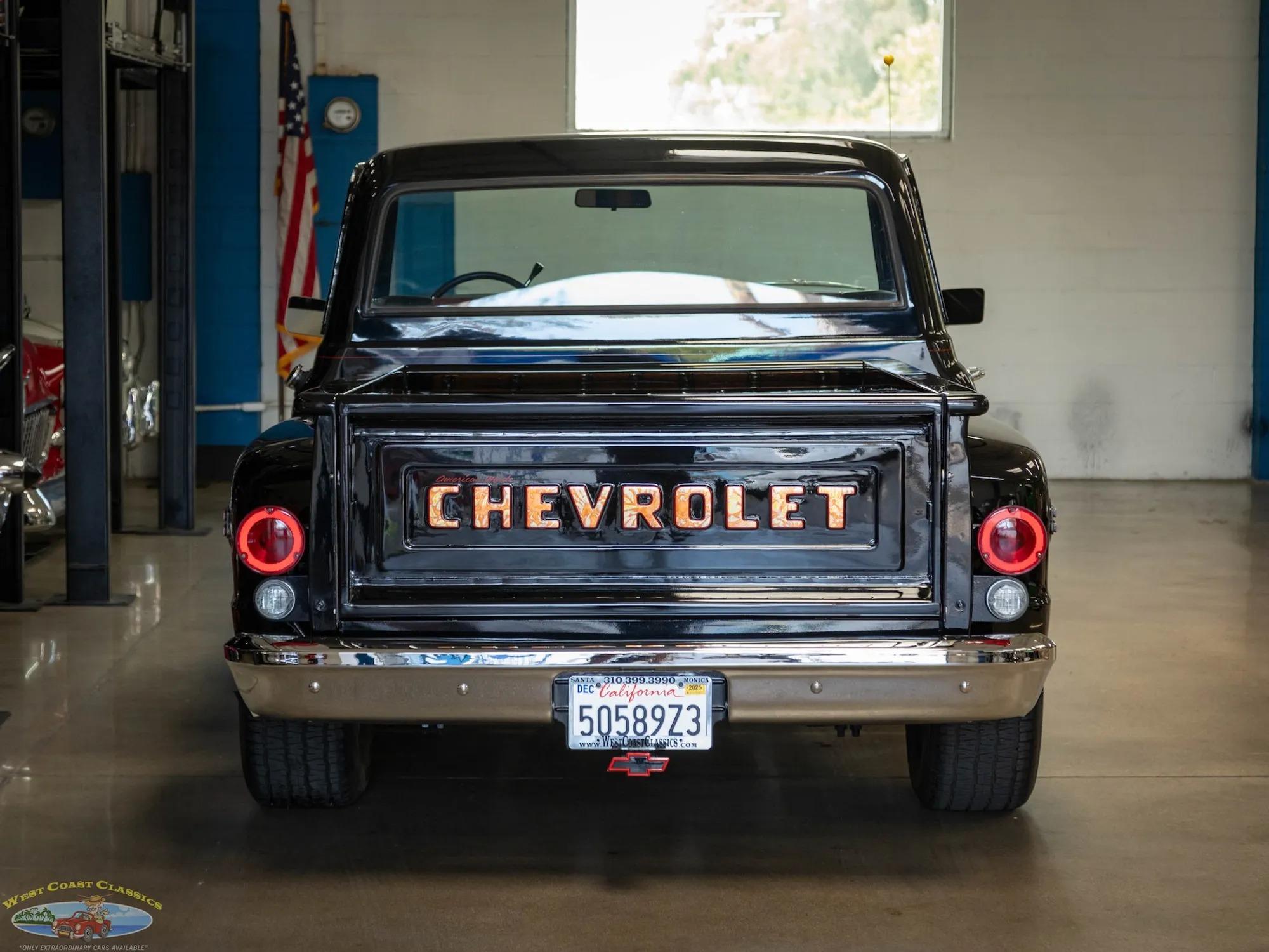 1972 Chevrolet C10