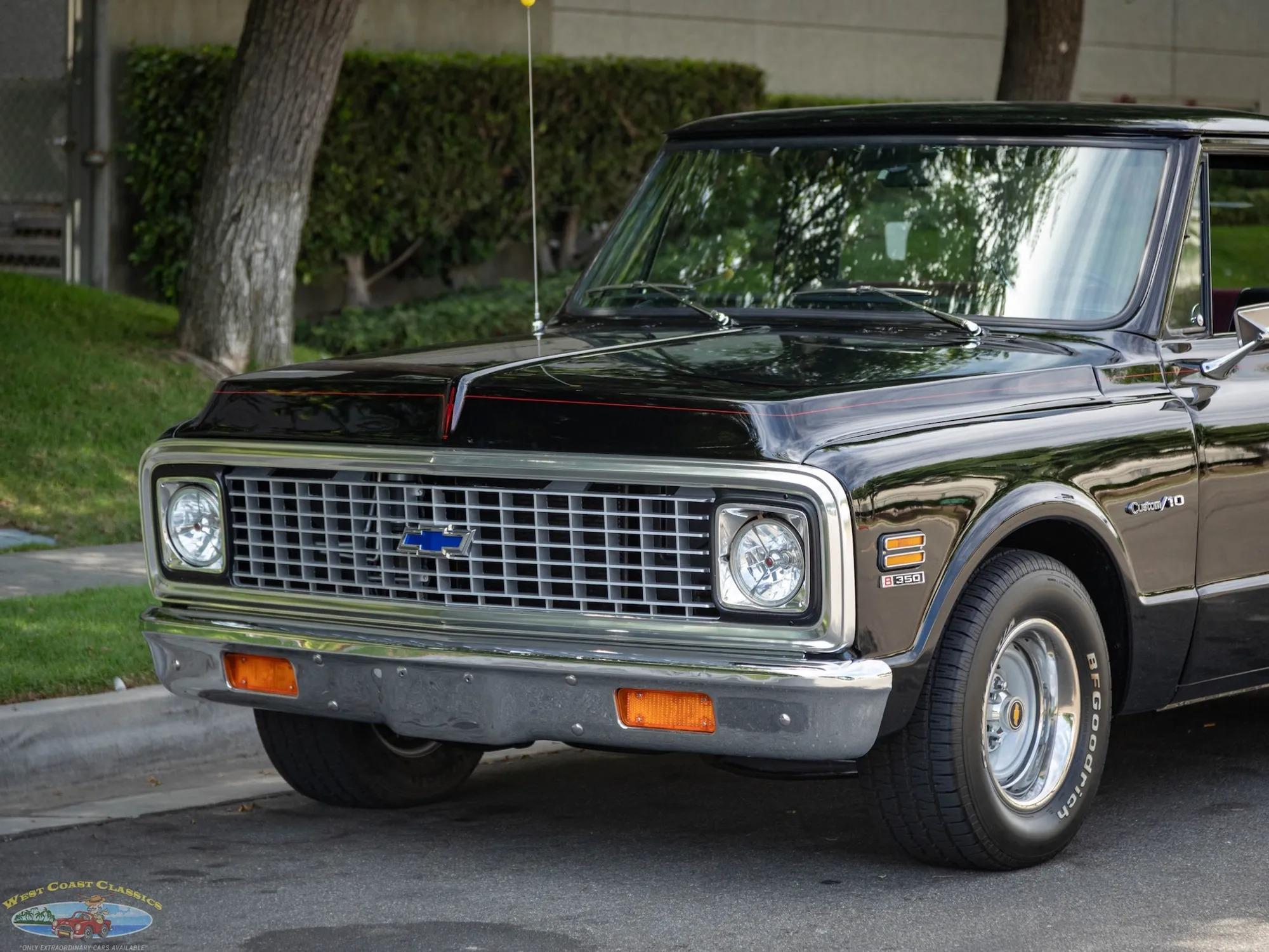 1972 Chevrolet C10