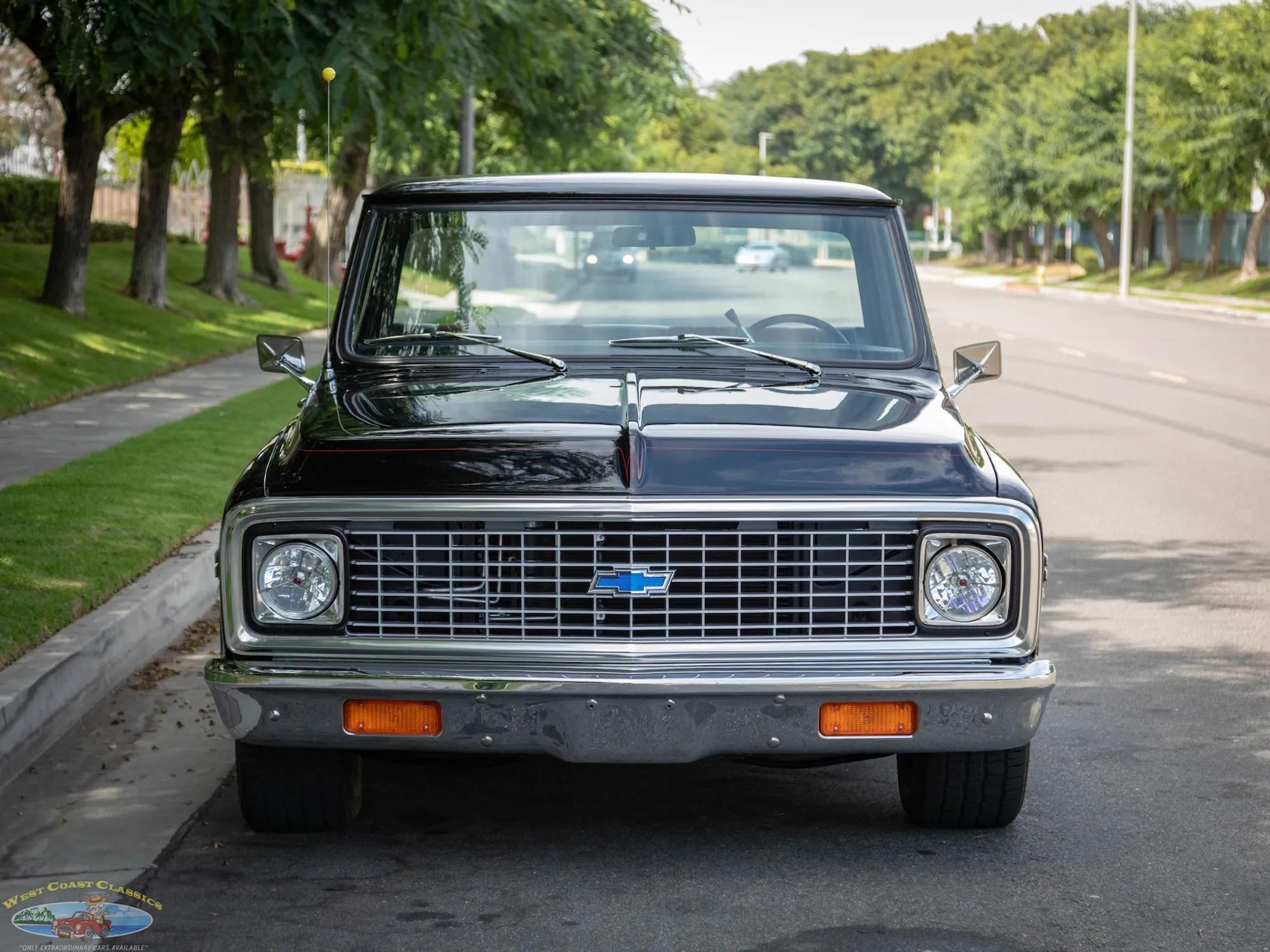 1972 Chevrolet C10