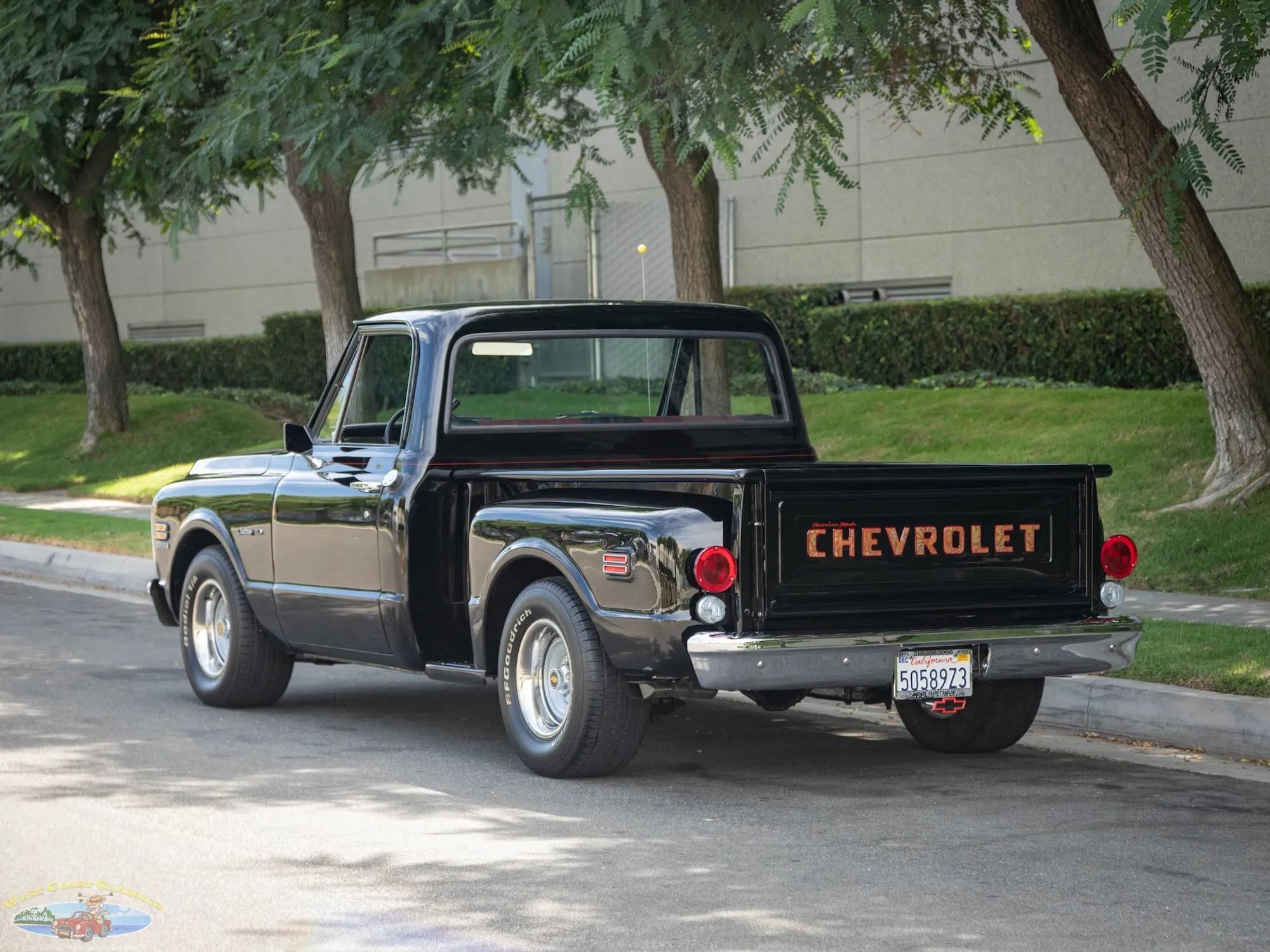 1972 Chevrolet C10
