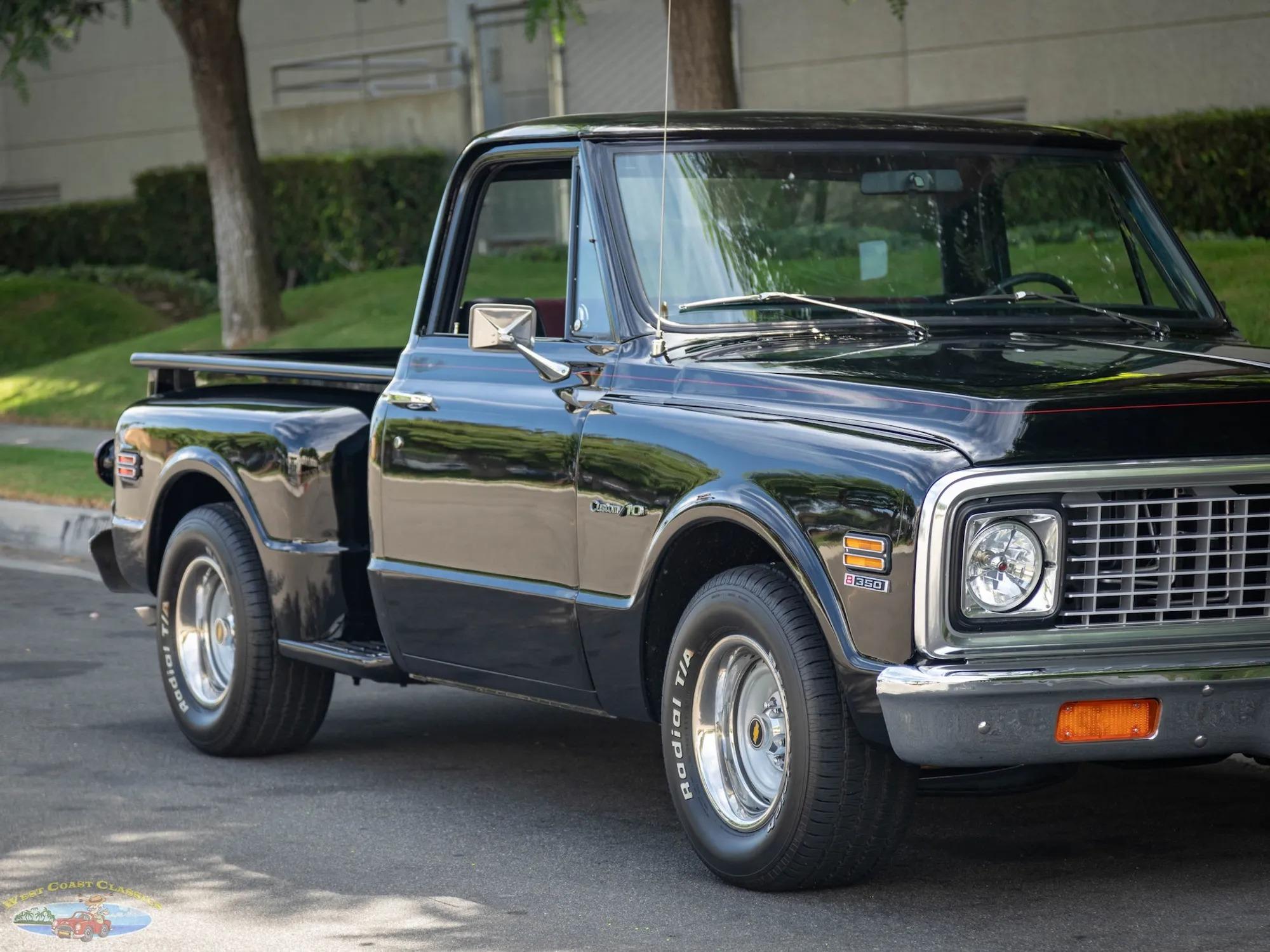 1972 Chevrolet C10