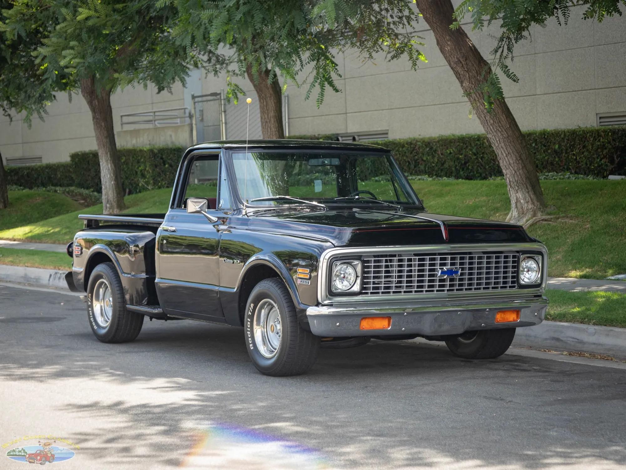 1972 Chevrolet C10