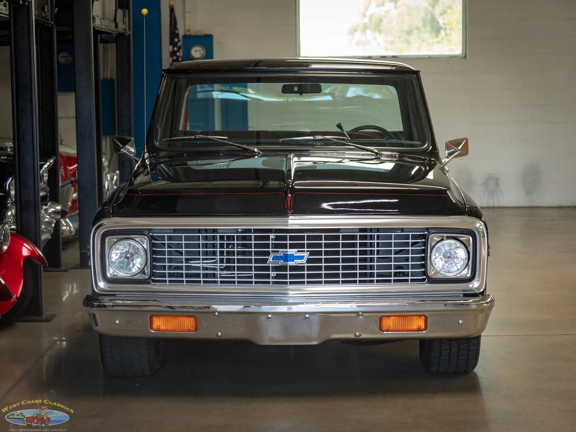 1972 Chevrolet C10