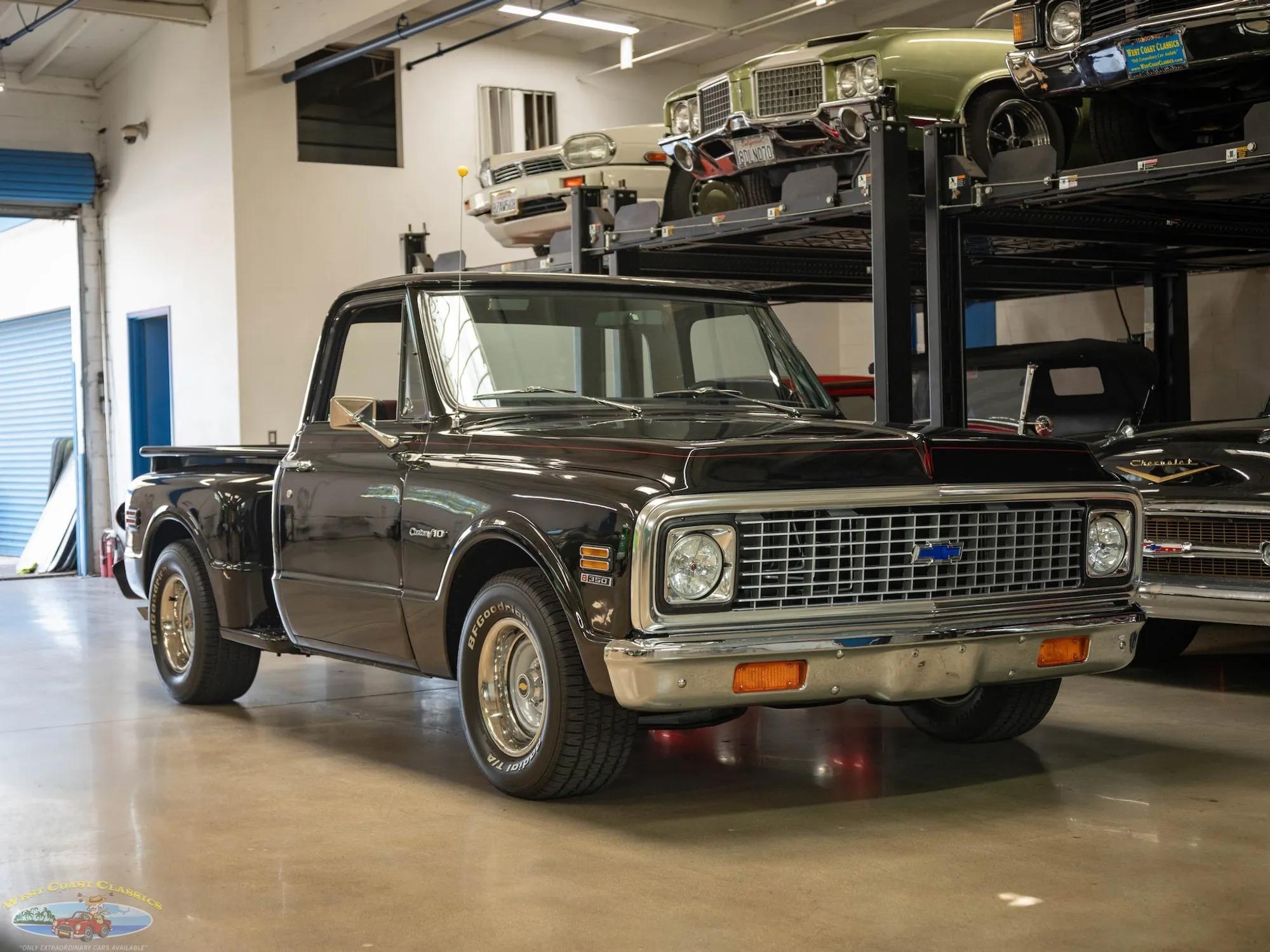 1972 Chevrolet C10