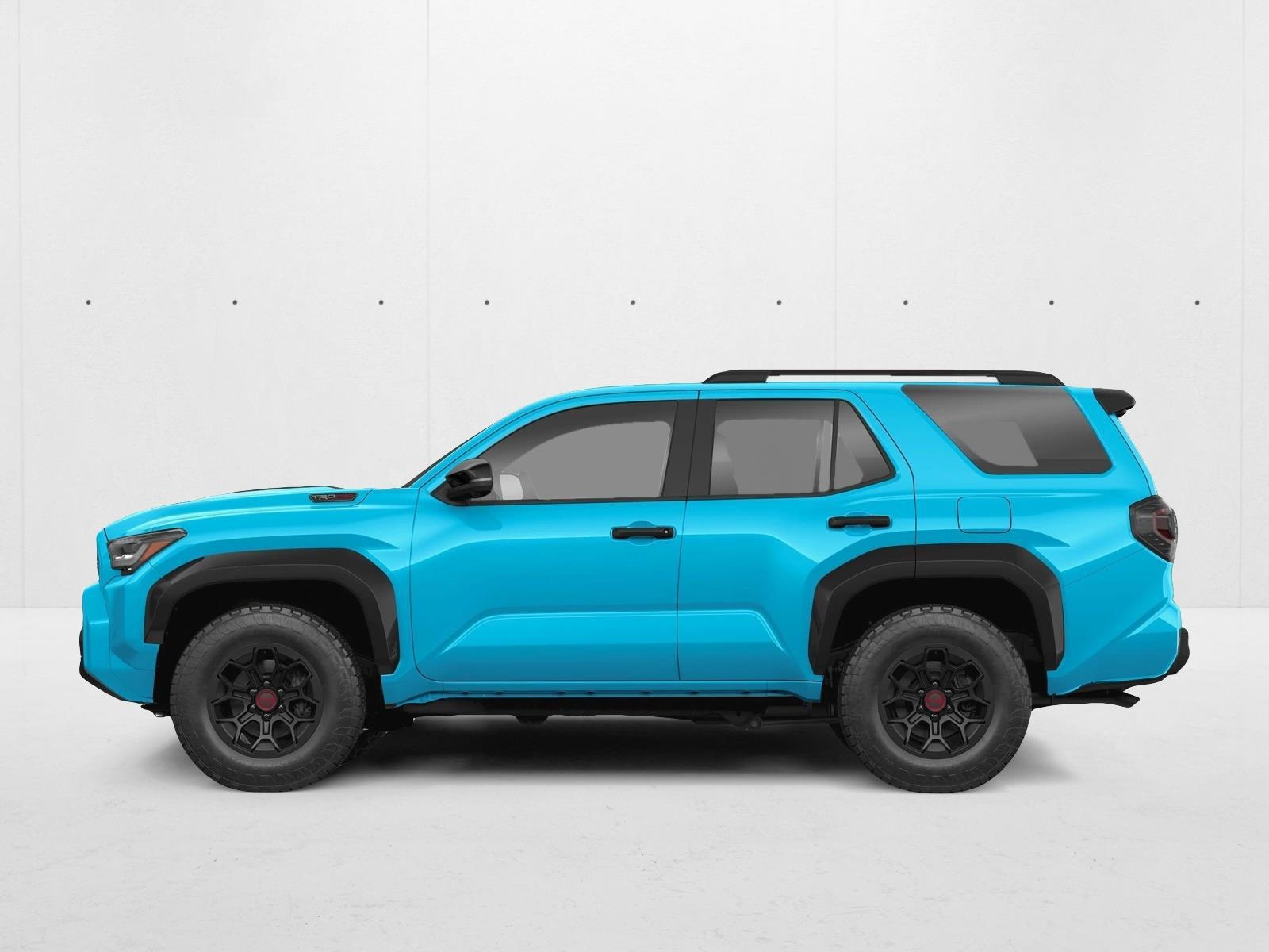 2026 Toyota 4Runner TRD Pro - 2