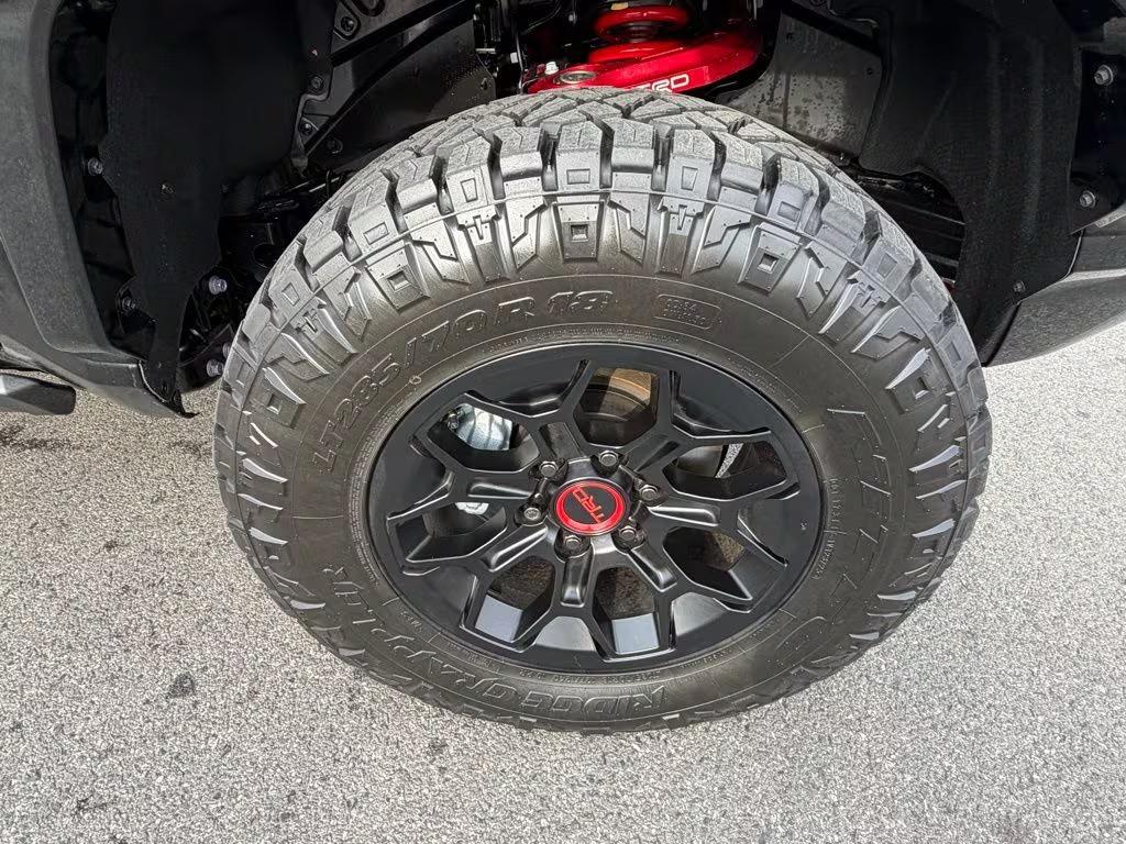 2025 Toyota 4Runner TRD Pro