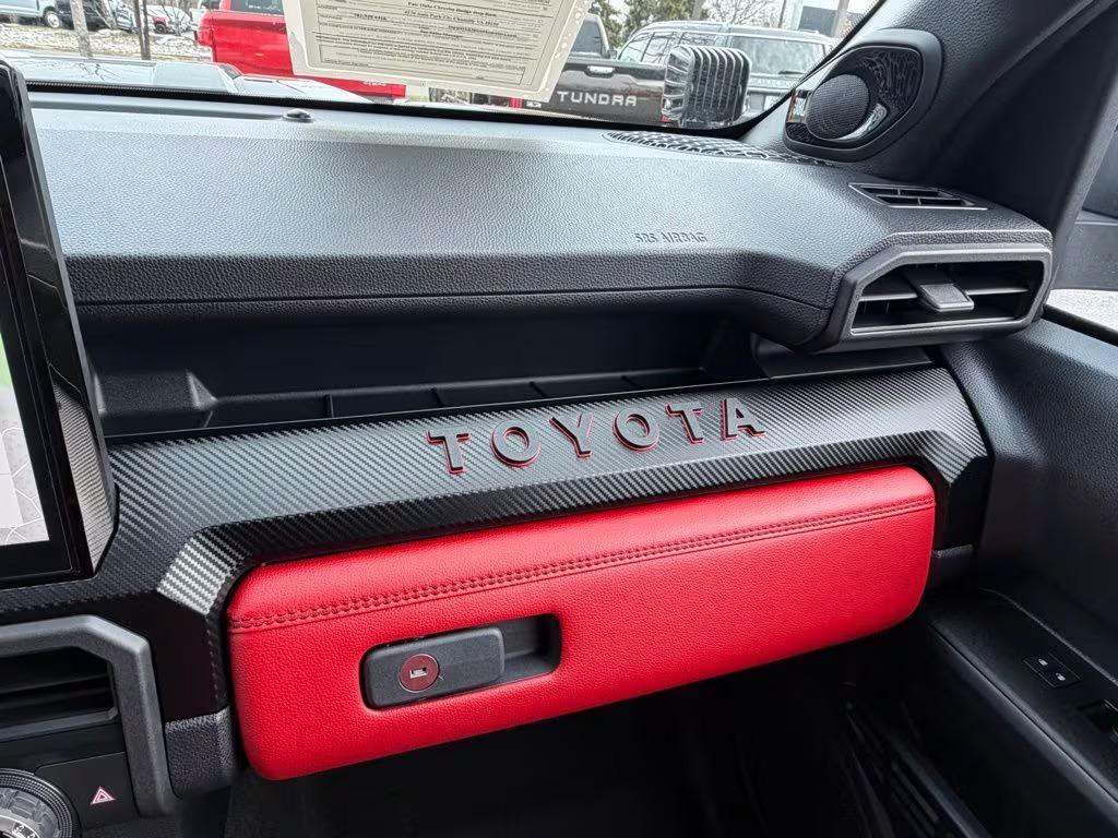 2025 Toyota 4Runner TRD Pro