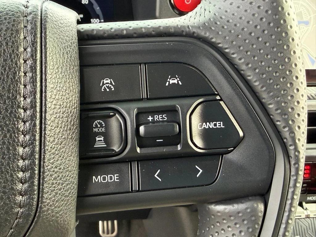 2025 Toyota 4Runner TRD Pro