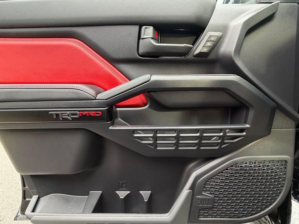 2025 Toyota 4Runner TRD Pro