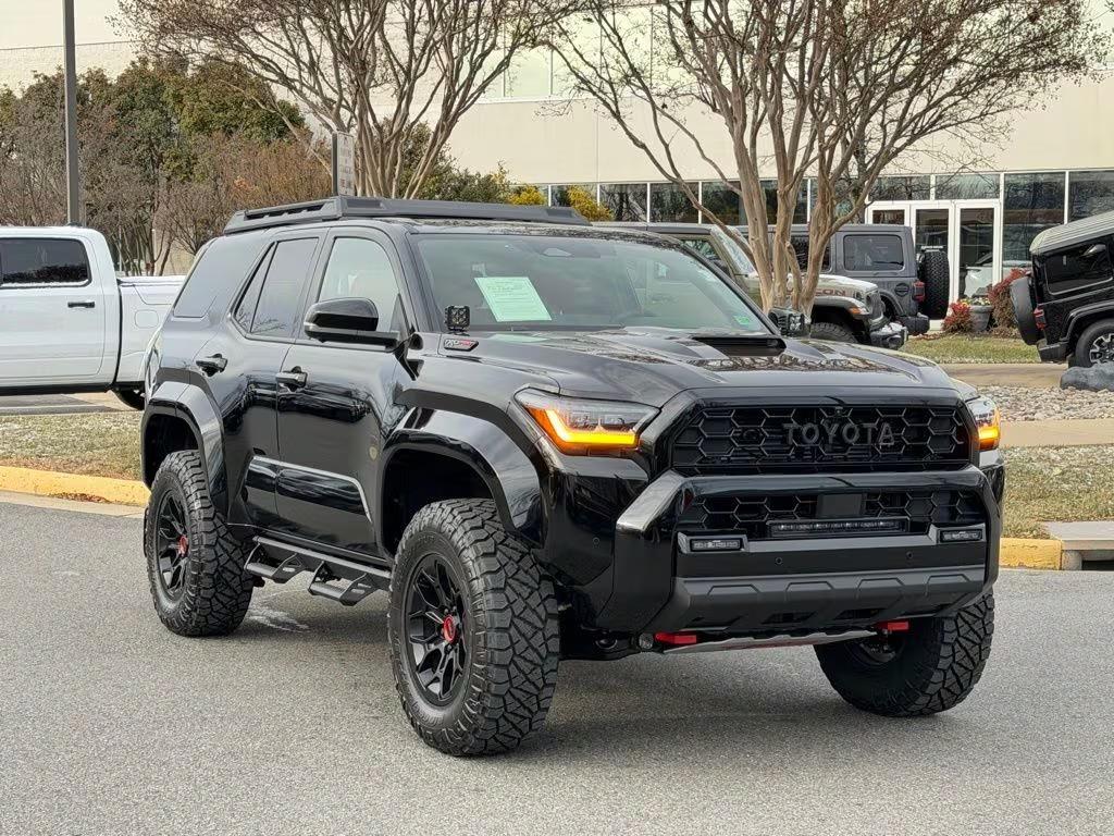  Toyota 4Runner