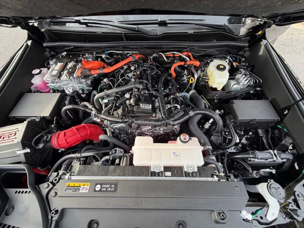 2025 Toyota 4Runner TRD Pro