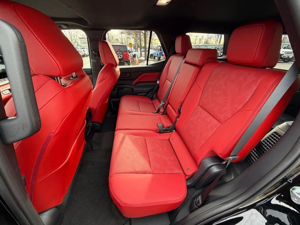 2025 Toyota 4Runner TRD Pro