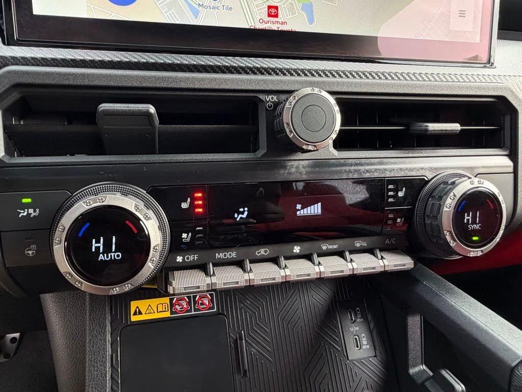 2025 Toyota 4Runner TRD Pro