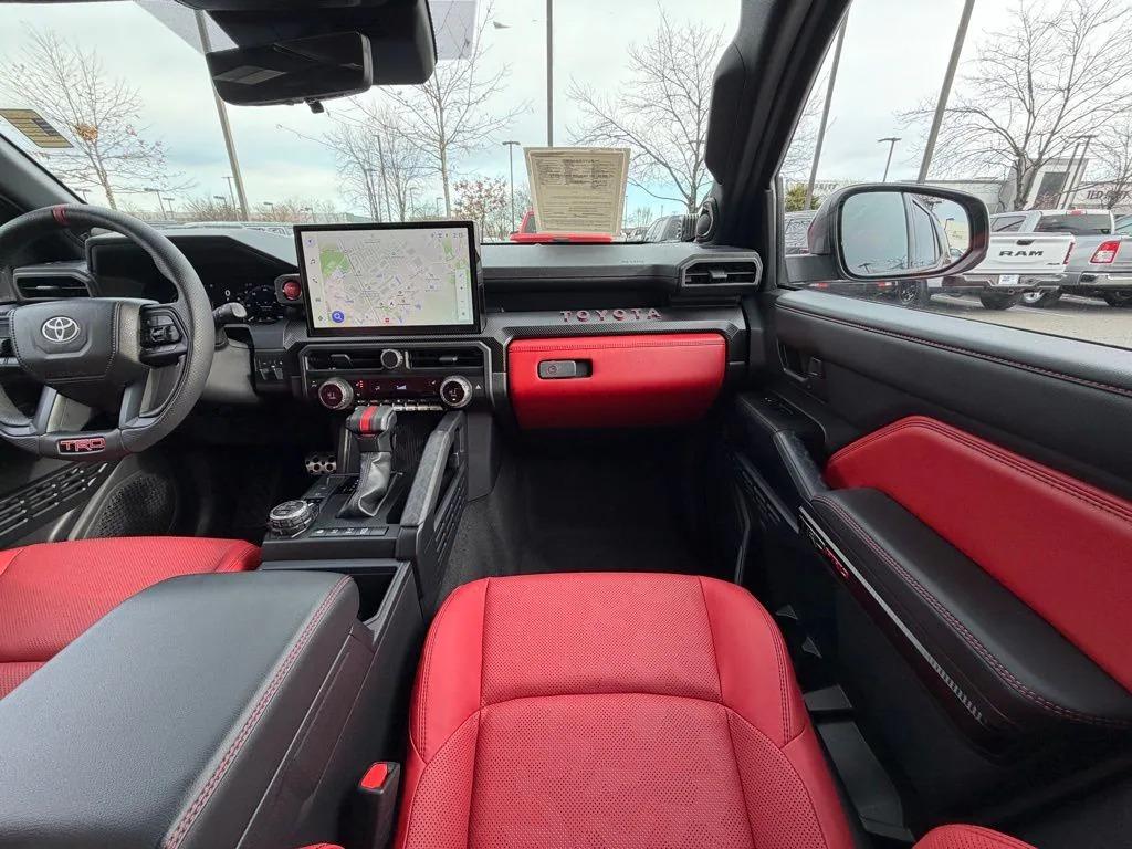 2025 Toyota 4Runner TRD Pro