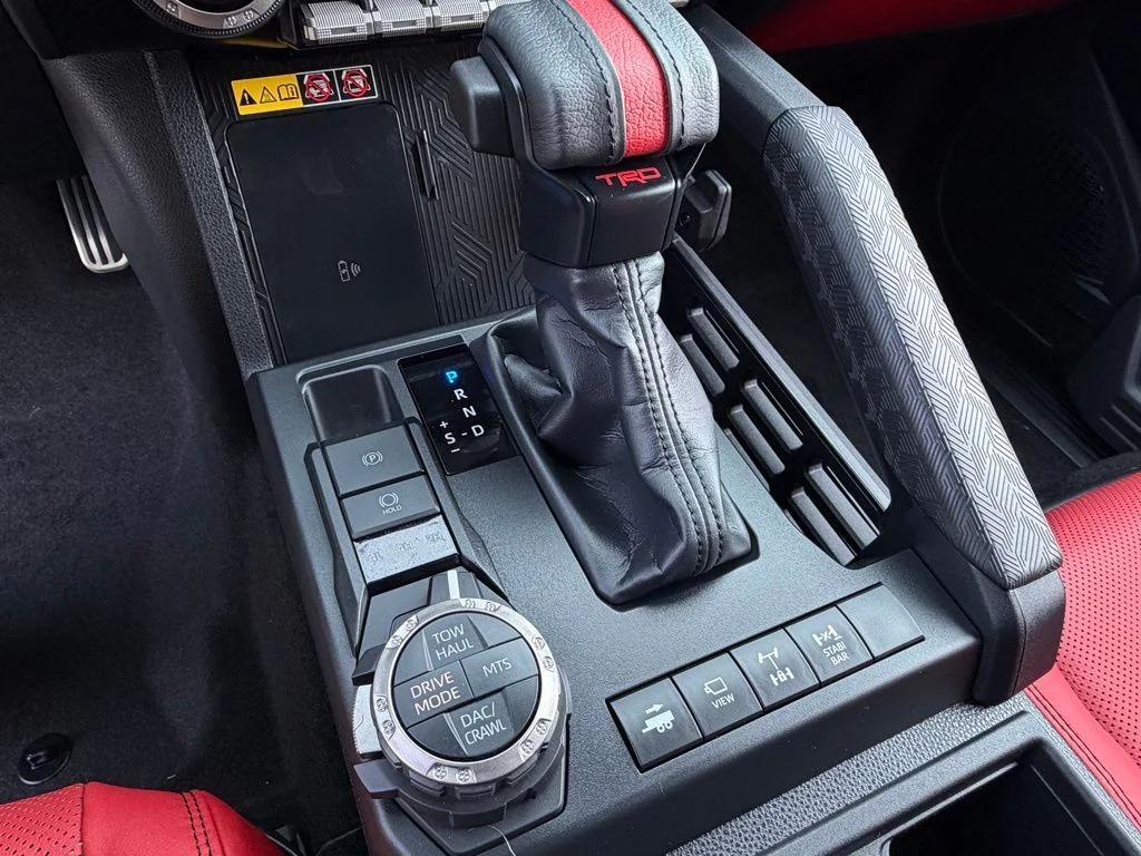 2025 Toyota 4Runner TRD Pro