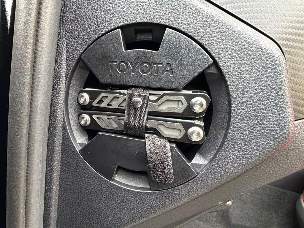 2025 Toyota 4Runner TRD Pro