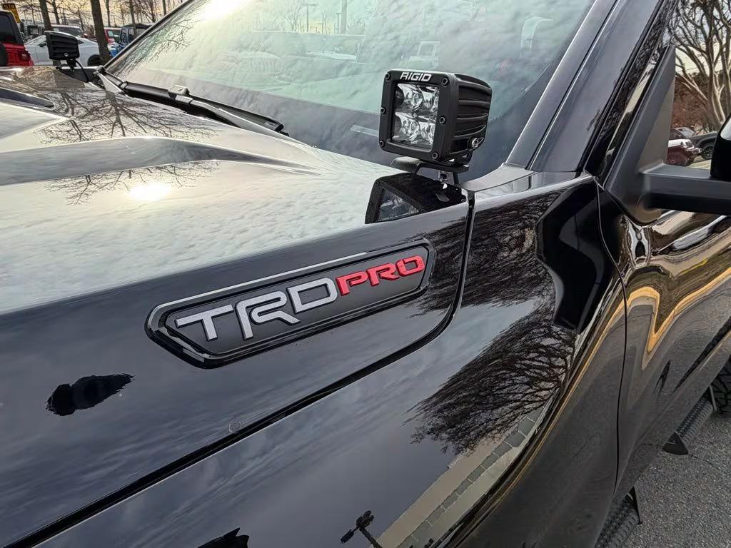2025 Toyota 4Runner TRD Pro