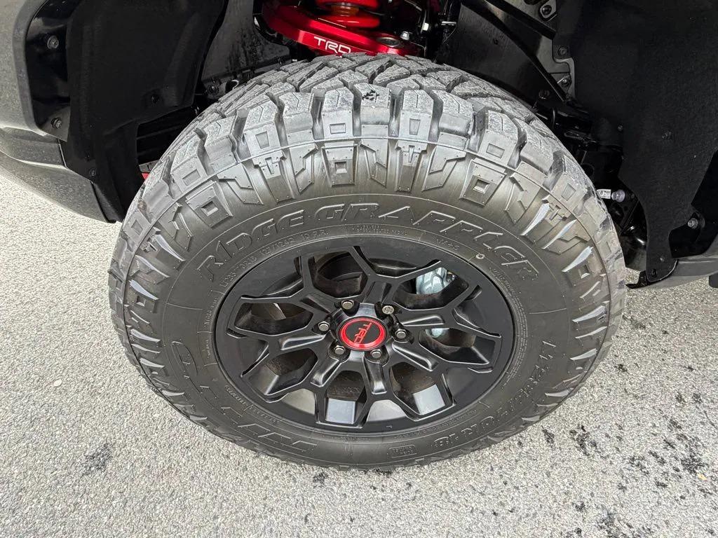2025 Toyota 4Runner TRD Pro