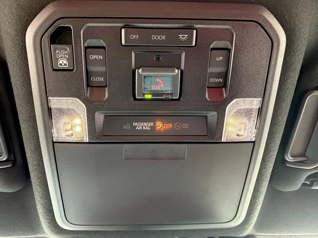 2025 Toyota 4Runner TRD Pro