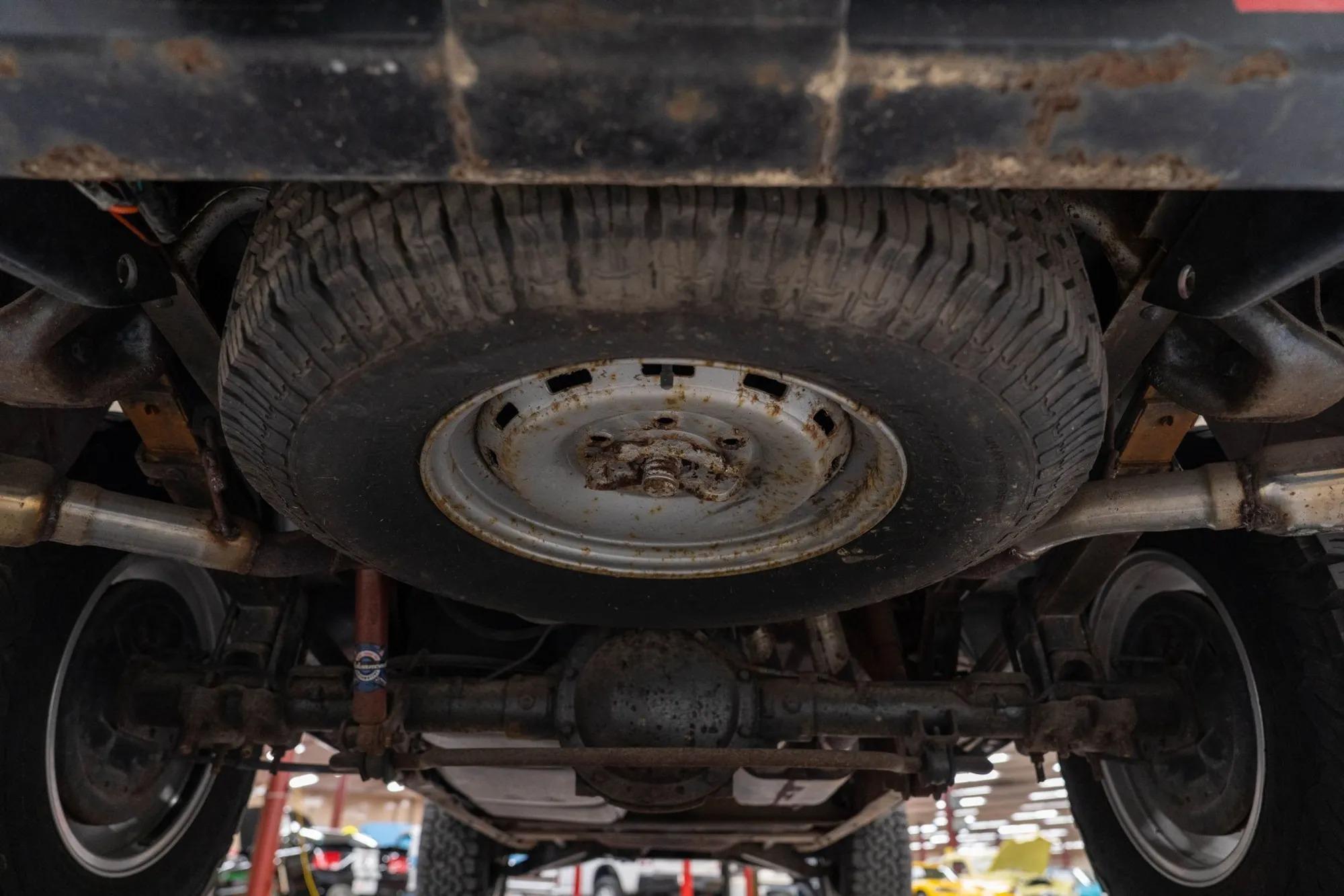 1998 Chevrolet Tahoe LTZ