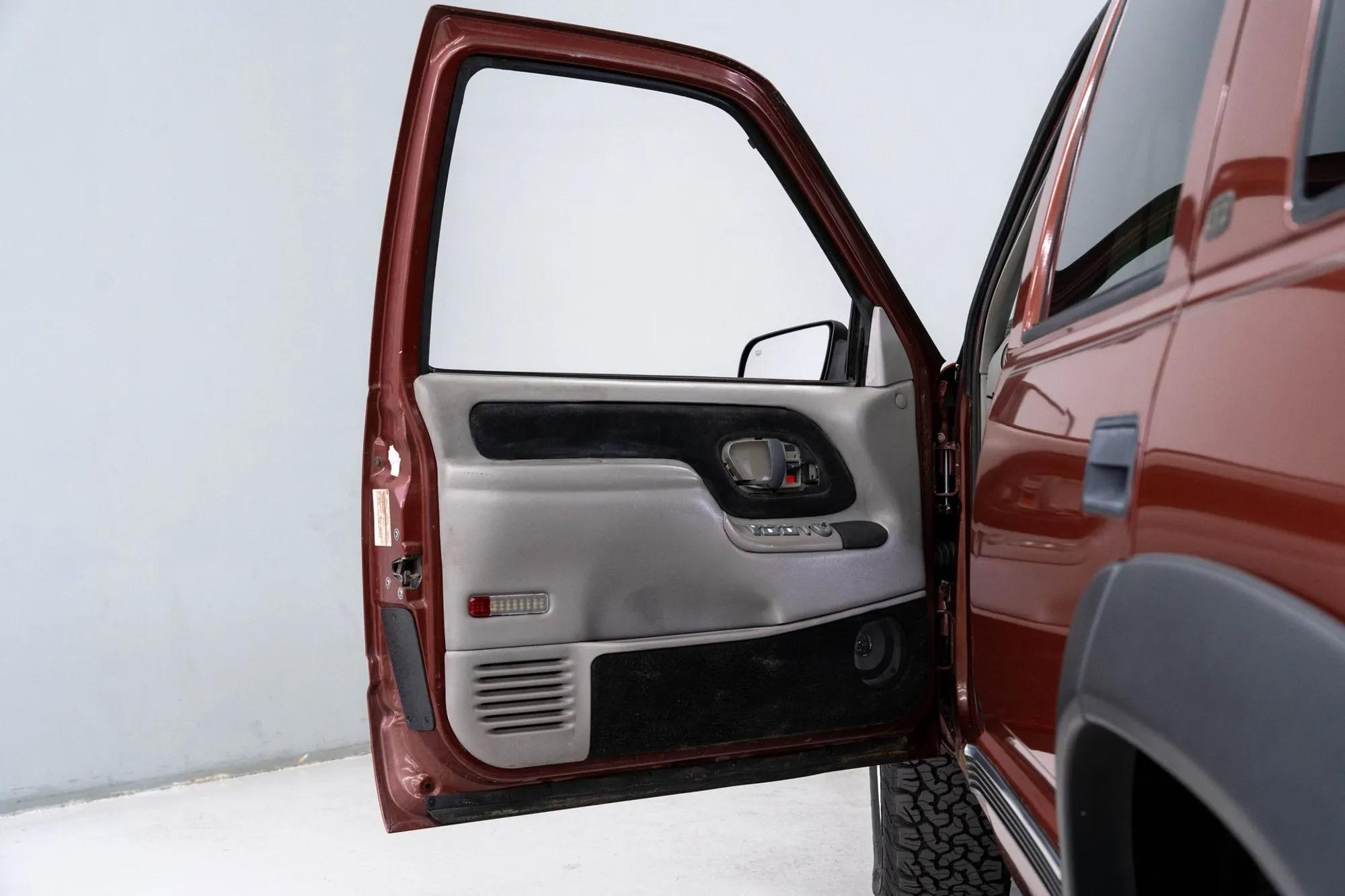 1998 Chevrolet Tahoe LTZ