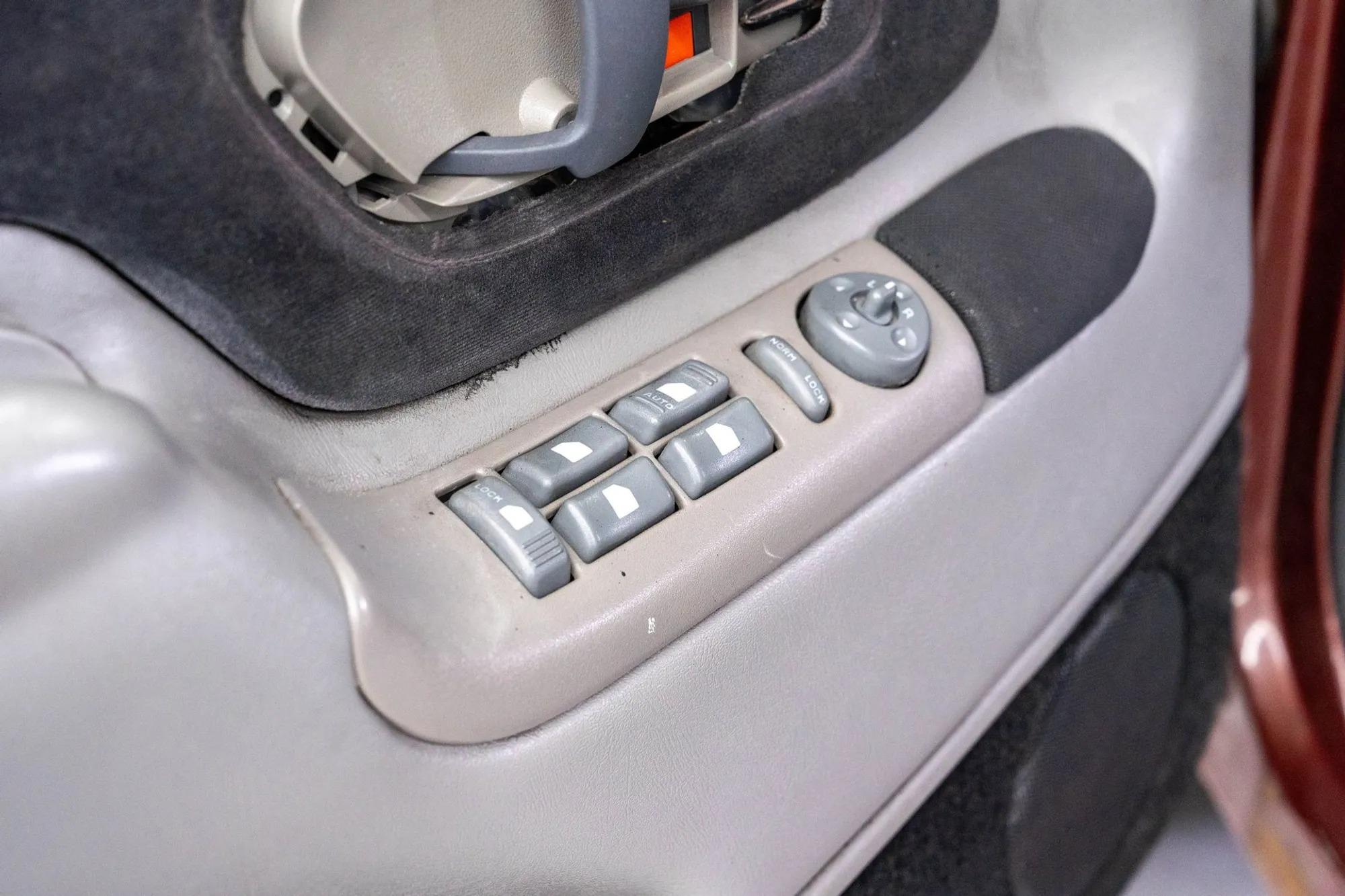 1998 Chevrolet Tahoe LTZ