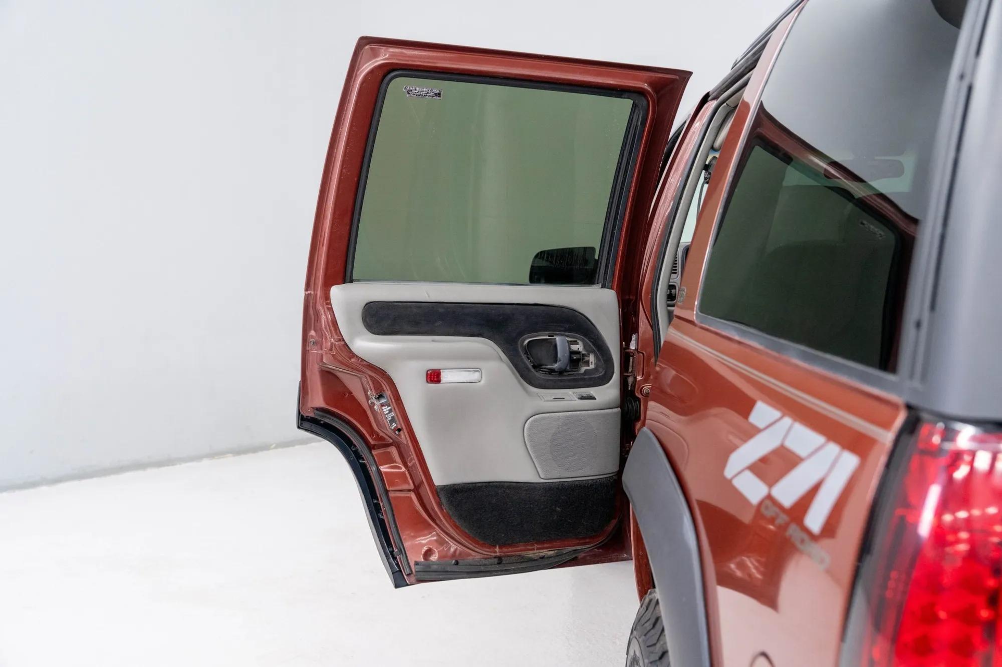 1998 Chevrolet Tahoe LTZ