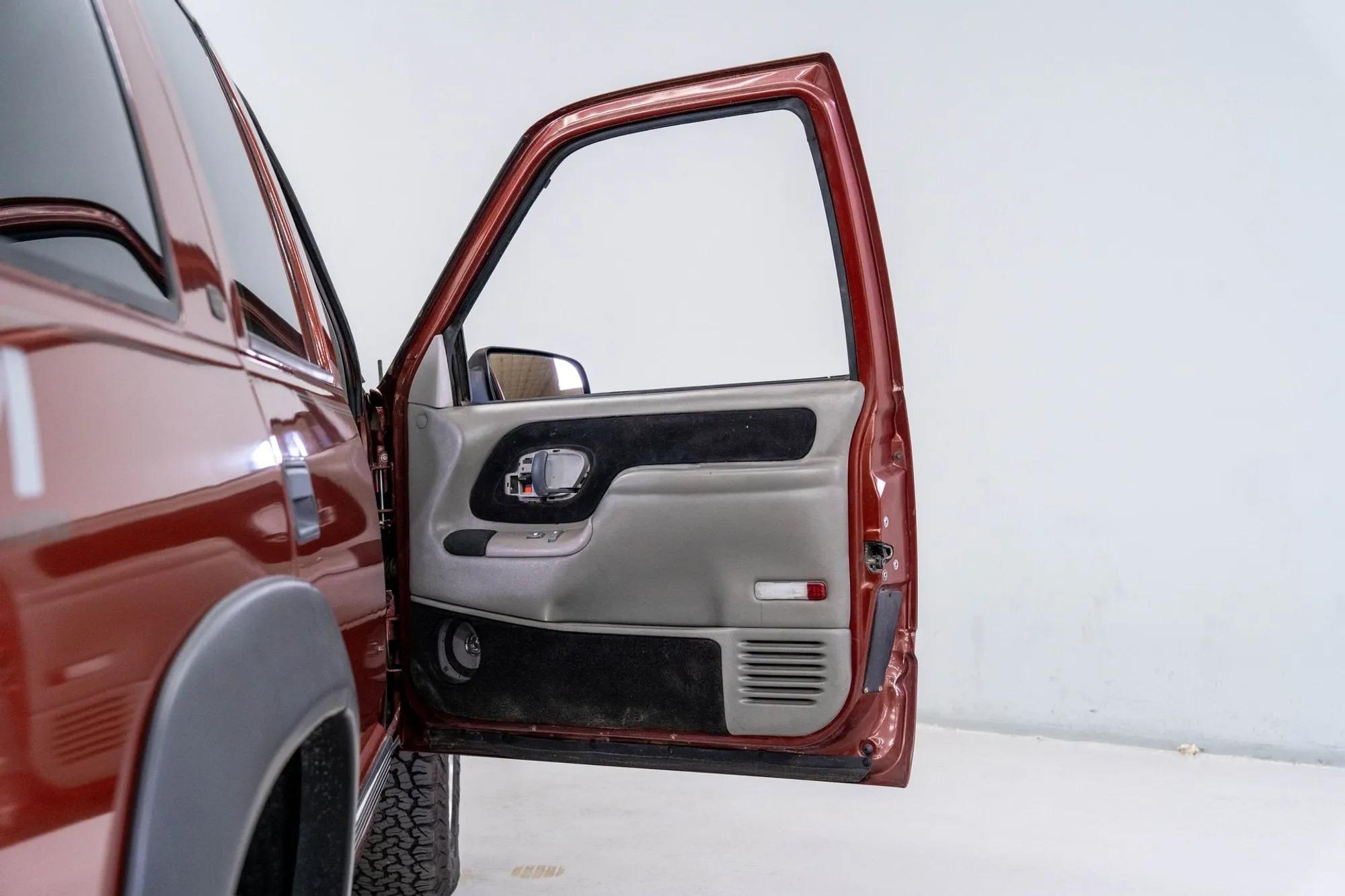 1998 Chevrolet Tahoe LTZ