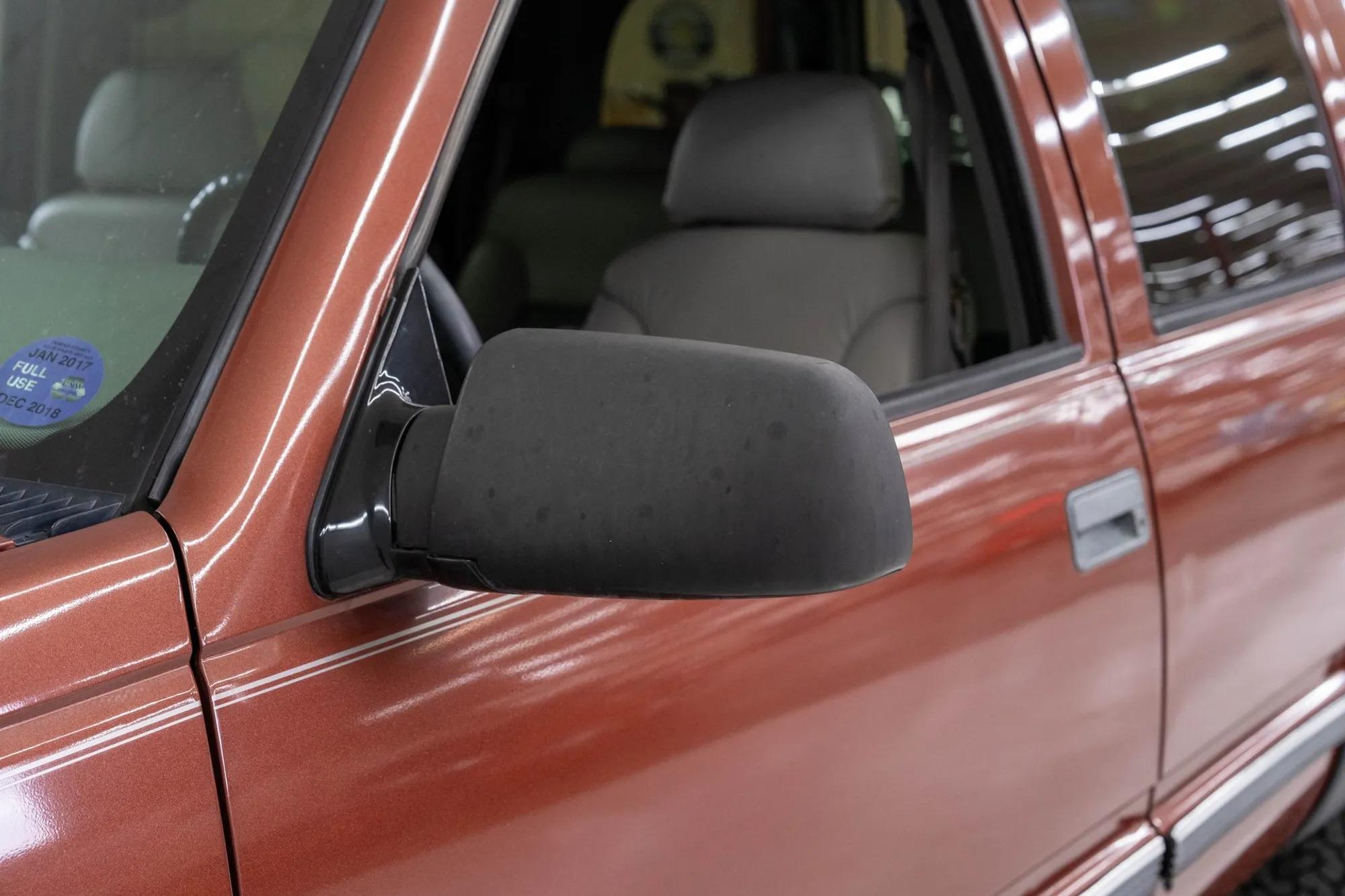 1998 Chevrolet Tahoe LTZ