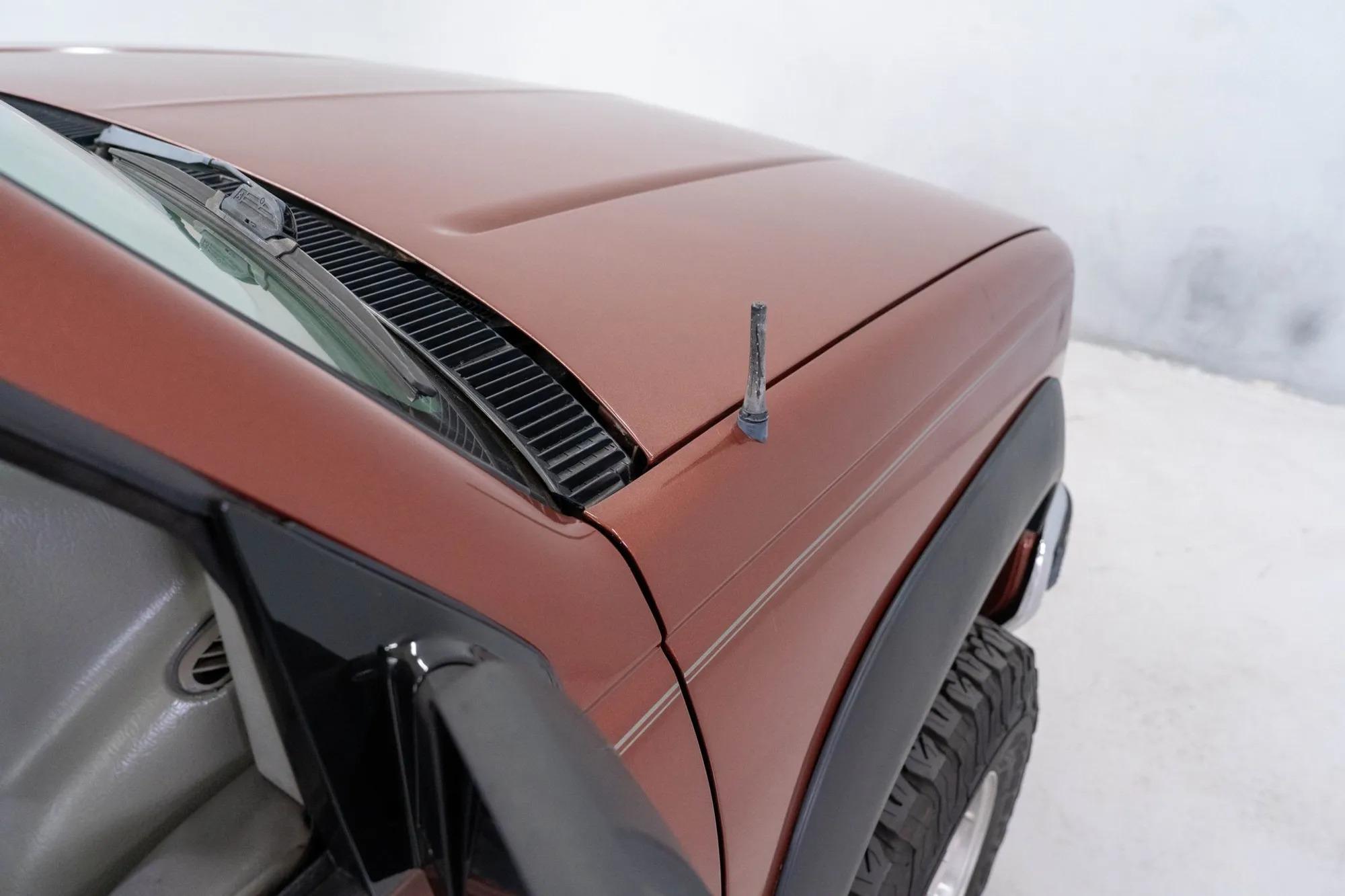 1998 Chevrolet Tahoe LTZ