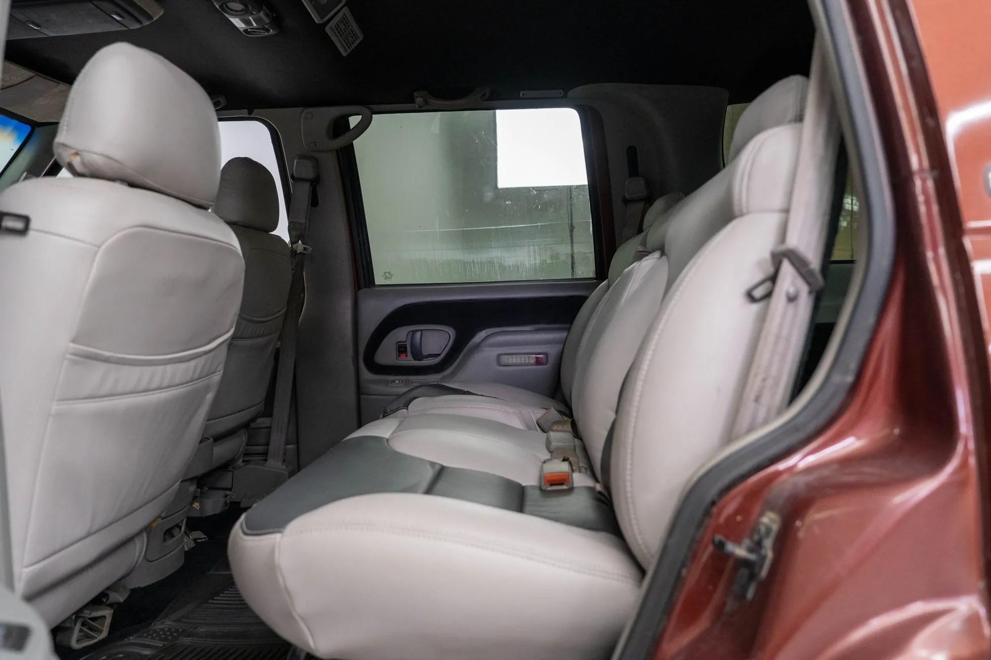 1998 Chevrolet Tahoe LTZ