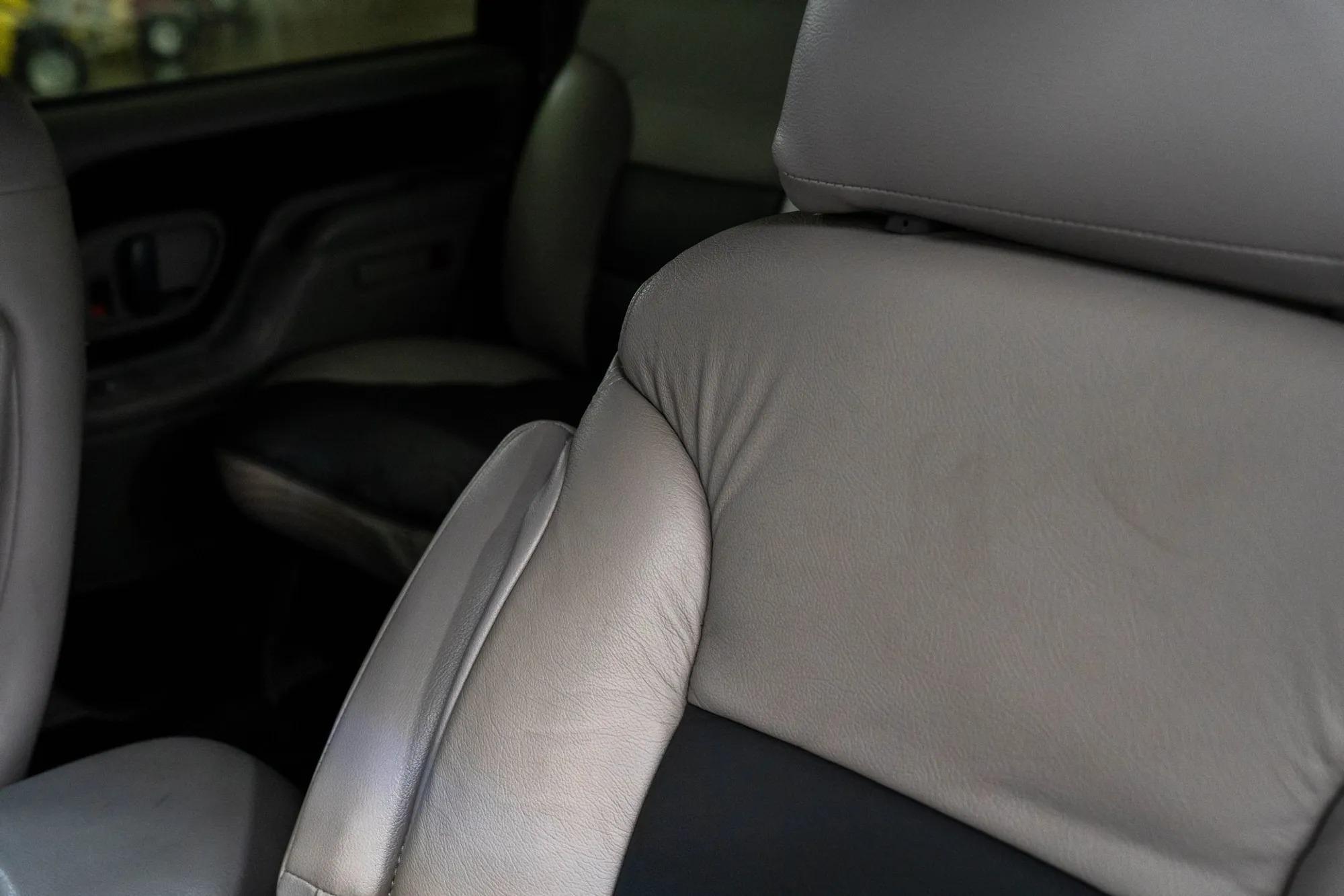 1998 Chevrolet Tahoe LTZ