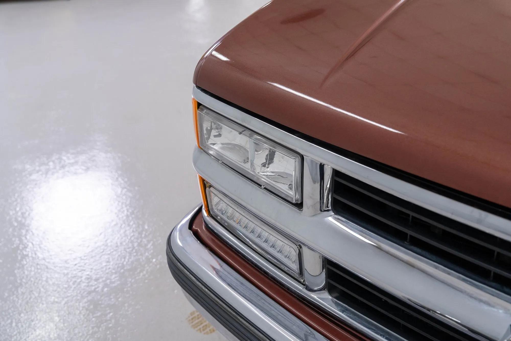 1998 Chevrolet Tahoe LTZ