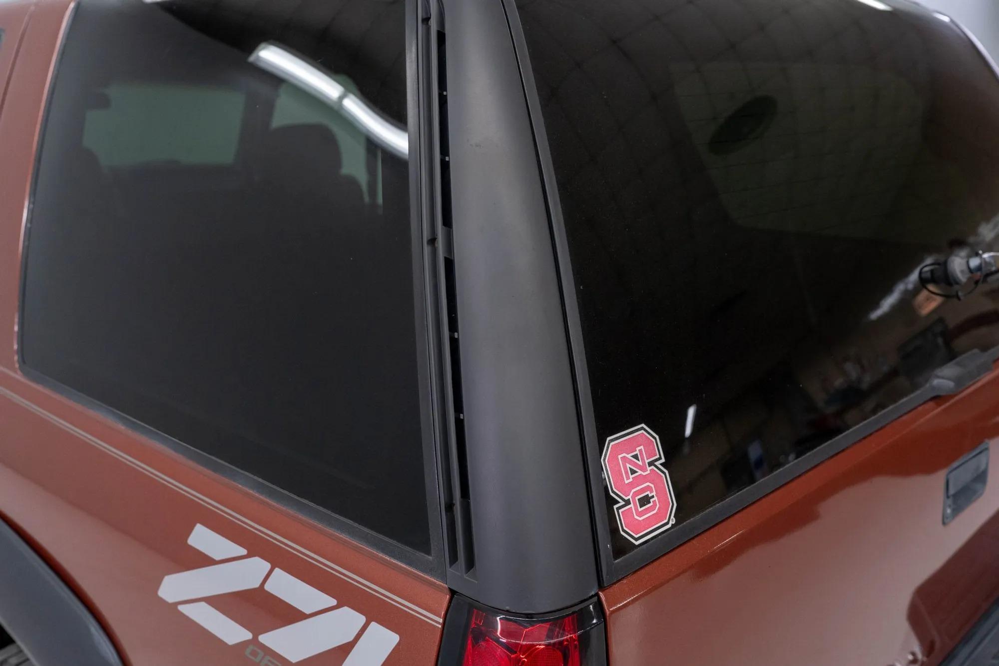 1998 Chevrolet Tahoe LTZ