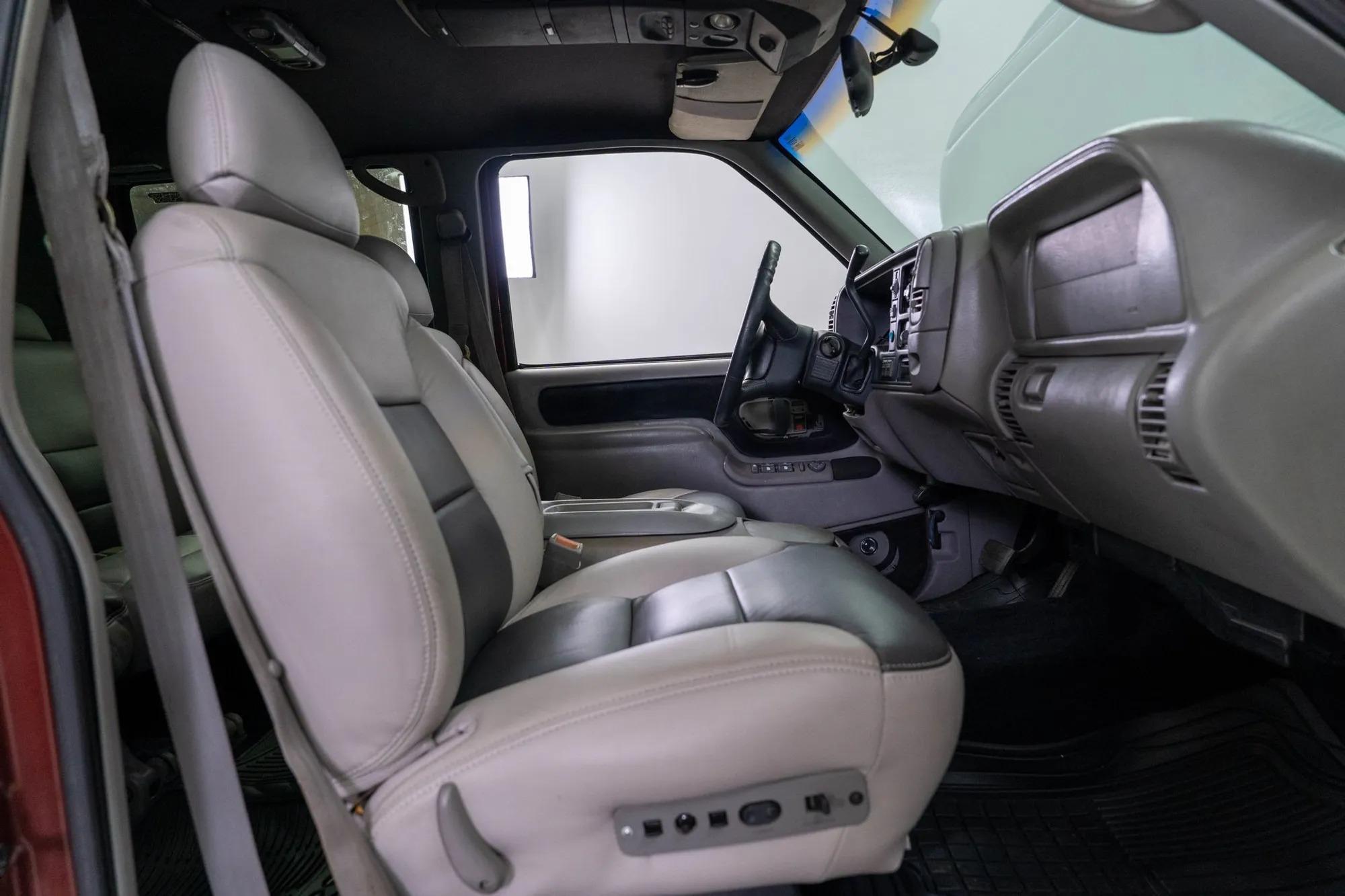 1998 Chevrolet Tahoe LTZ