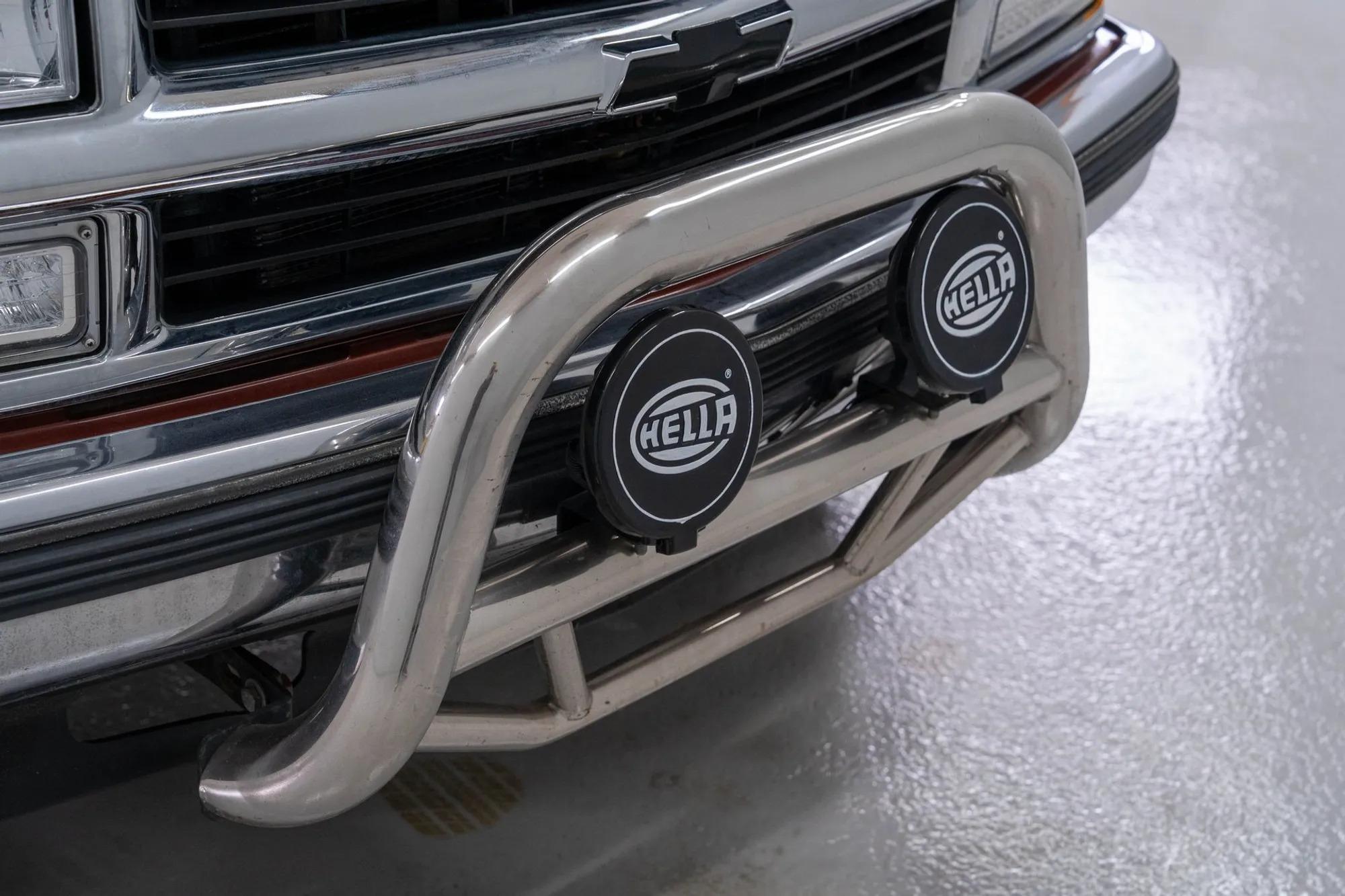 1998 Chevrolet Tahoe LTZ