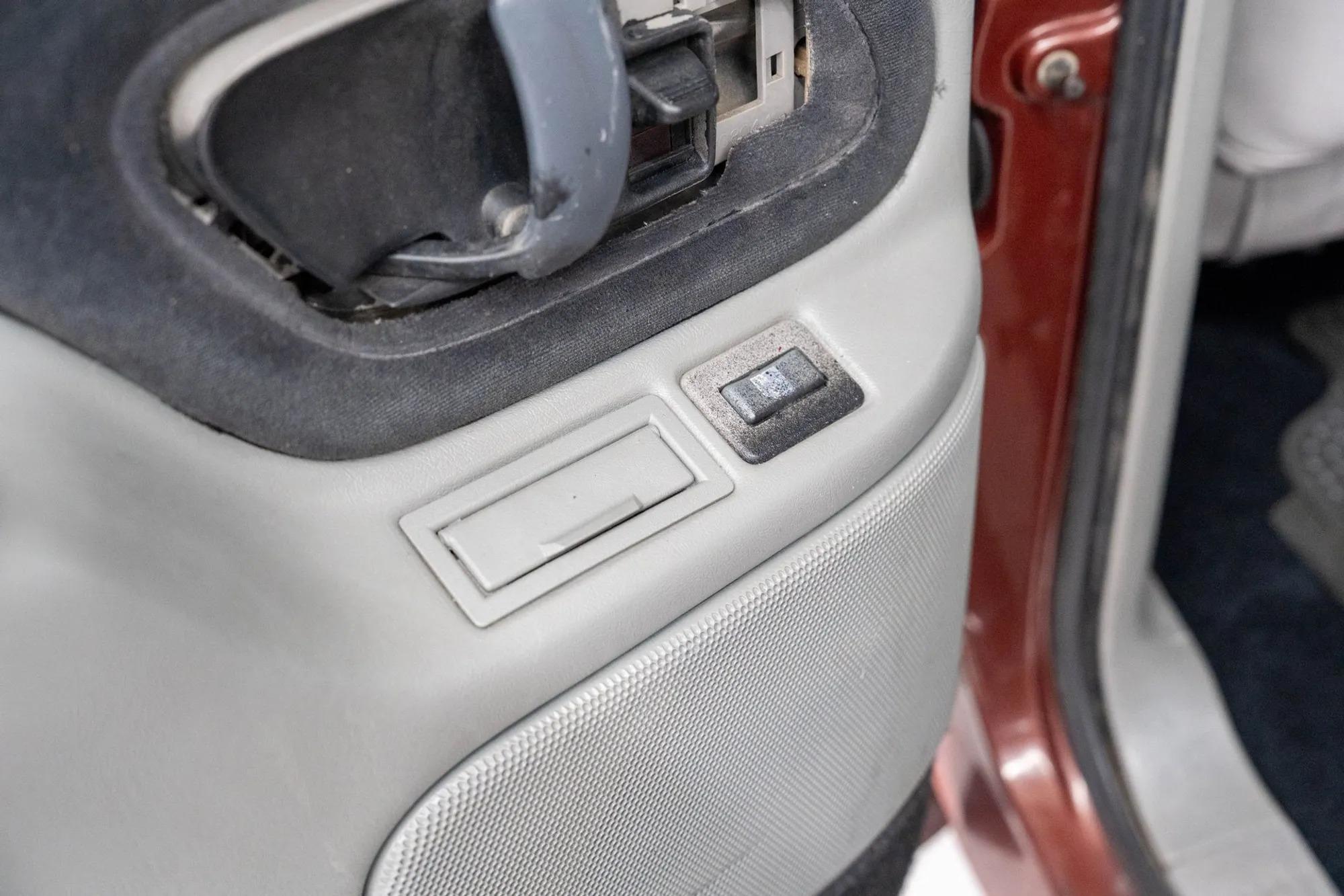 1998 Chevrolet Tahoe LTZ