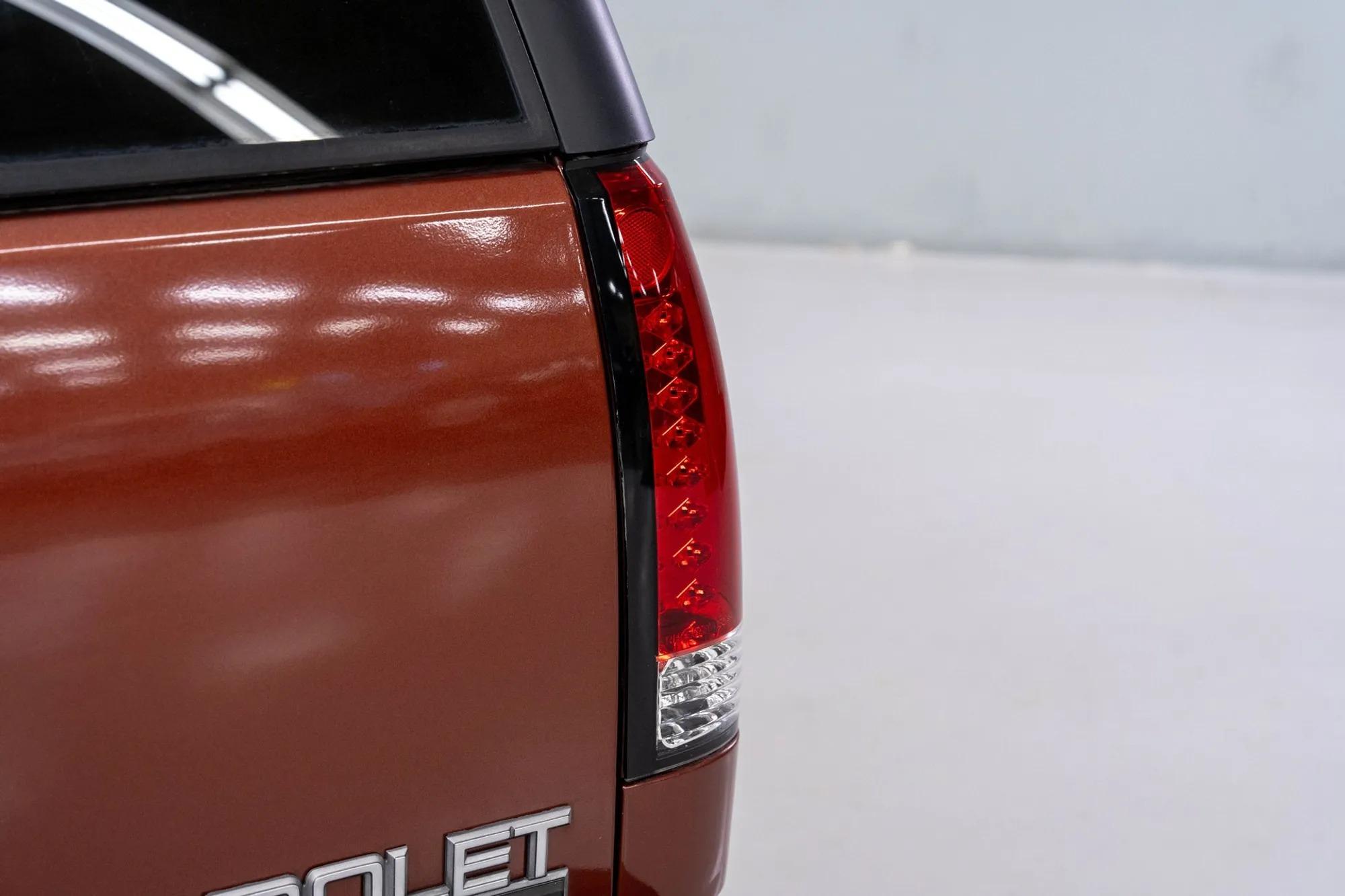 1998 Chevrolet Tahoe LTZ