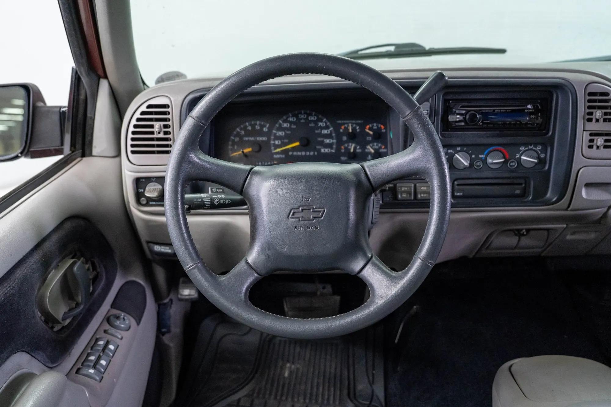 1998 Chevrolet Tahoe LTZ