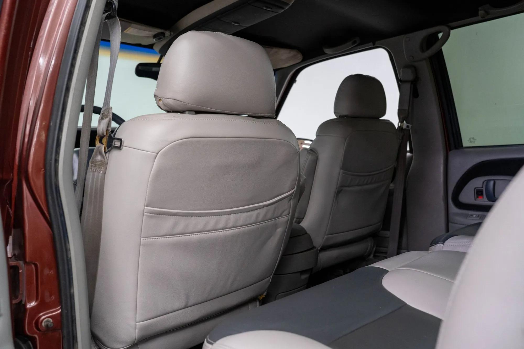 1998 Chevrolet Tahoe LTZ