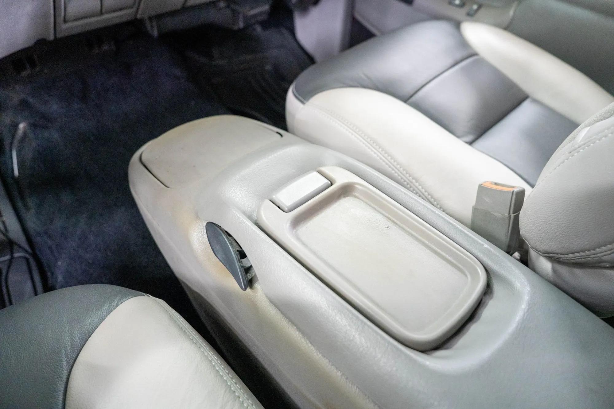 1998 Chevrolet Tahoe LTZ