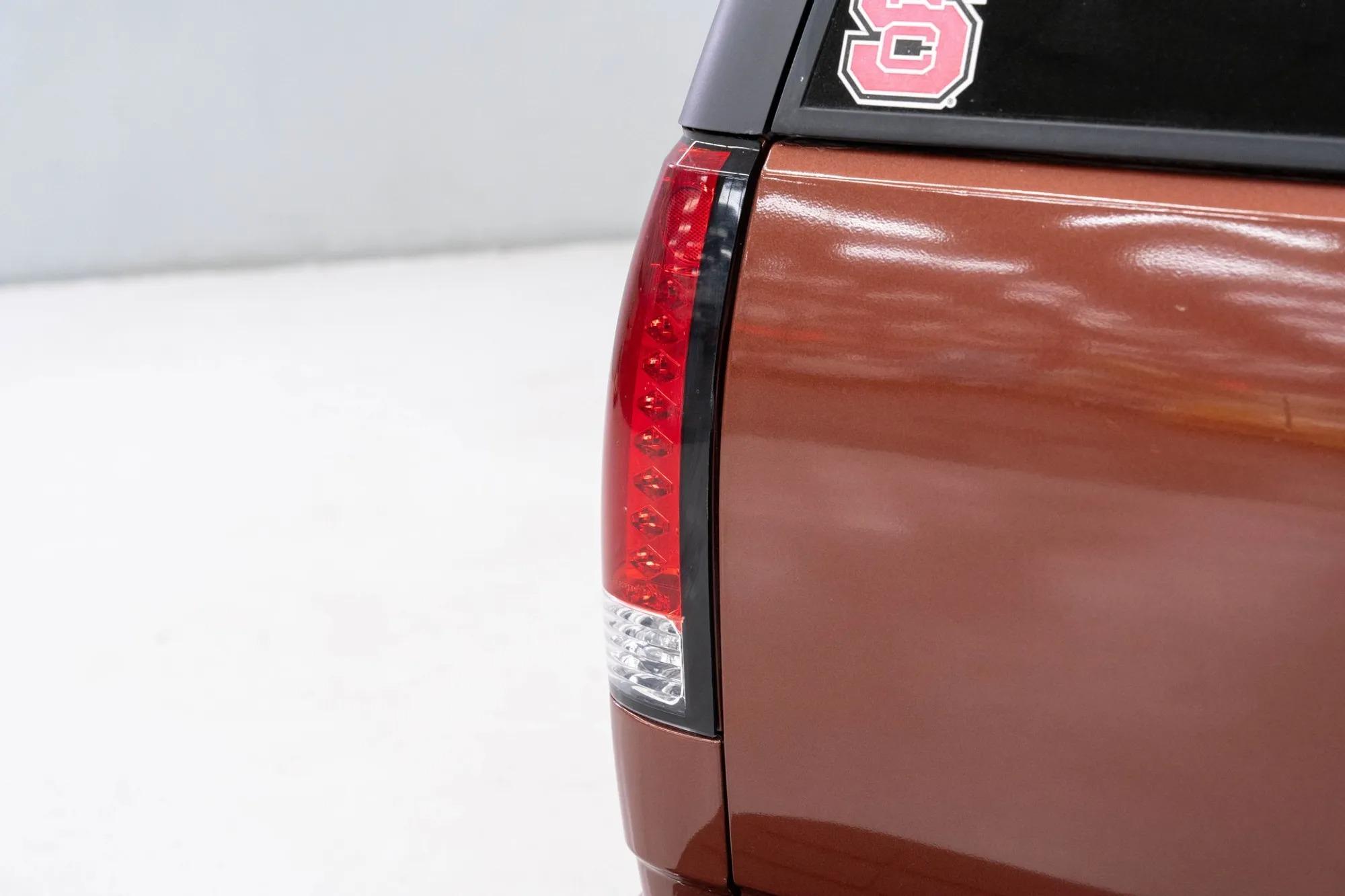 1998 Chevrolet Tahoe LTZ