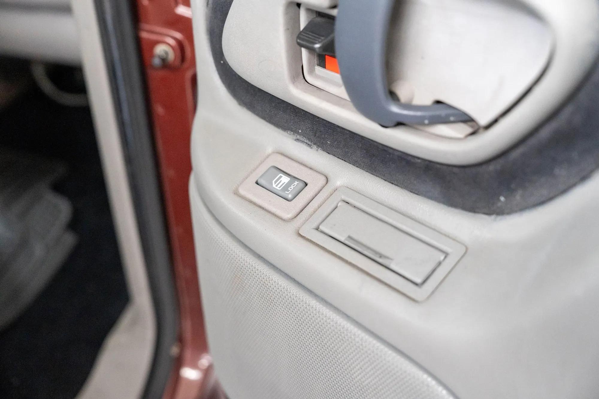 1998 Chevrolet Tahoe LTZ