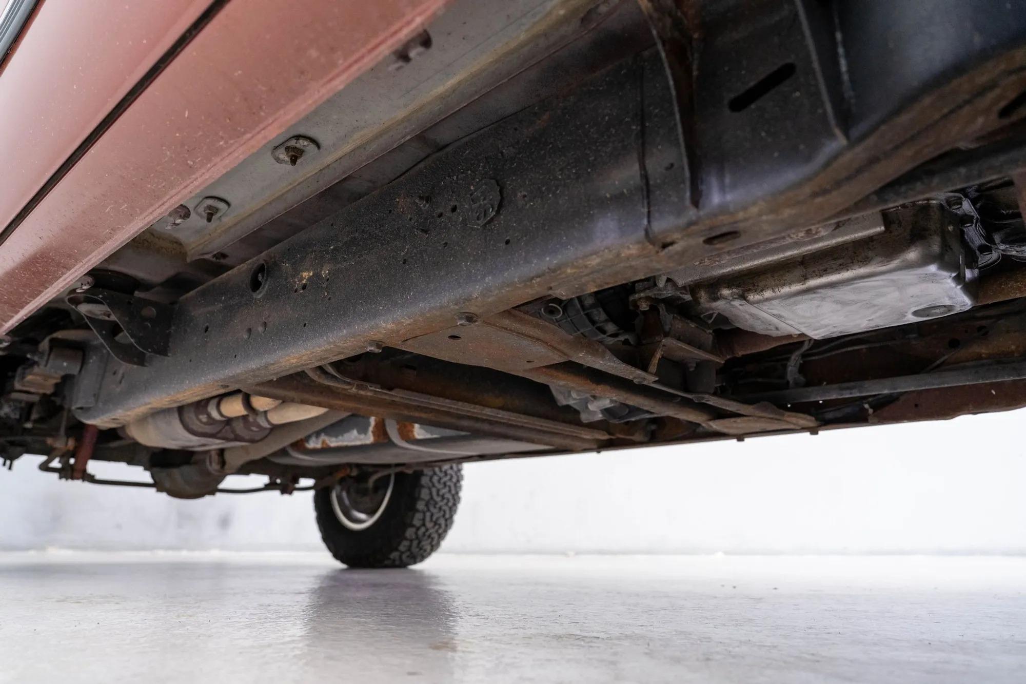 1998 Chevrolet Tahoe LTZ