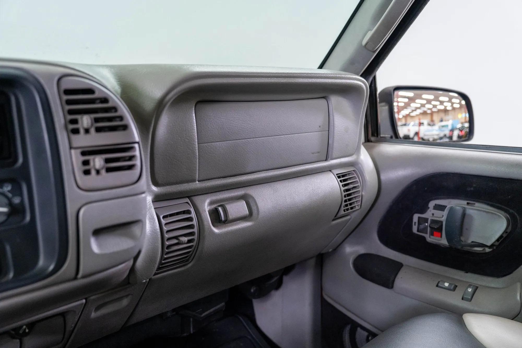 1998 Chevrolet Tahoe LTZ