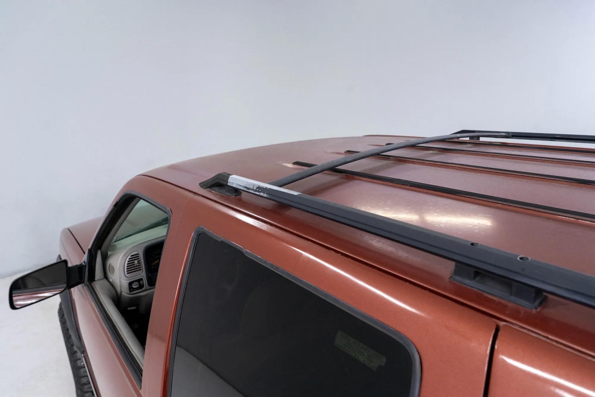 1998 Chevrolet Tahoe LTZ