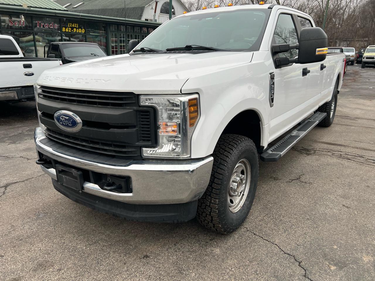  Ford F-250