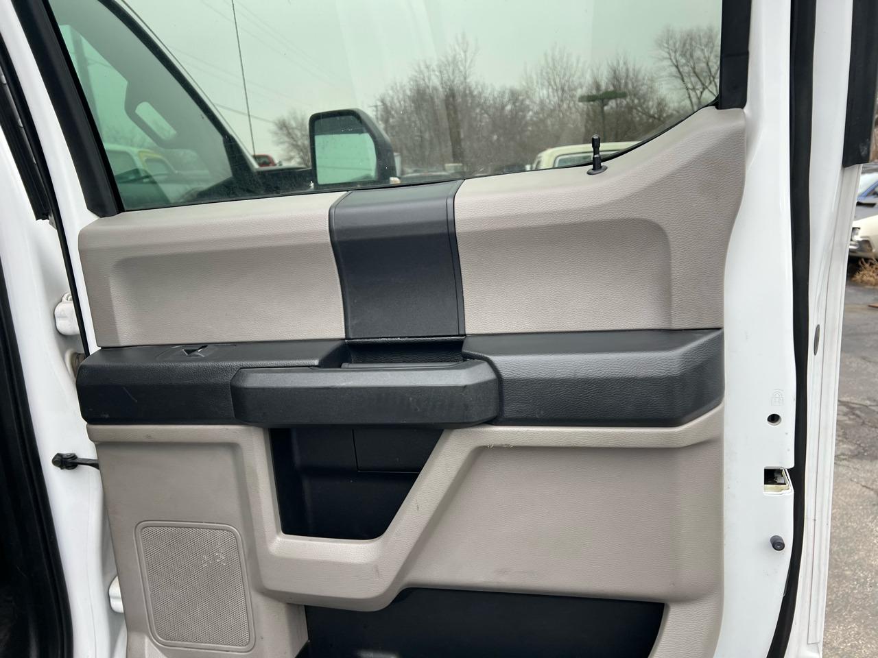 2018 Ford F-250 Super Duty XL